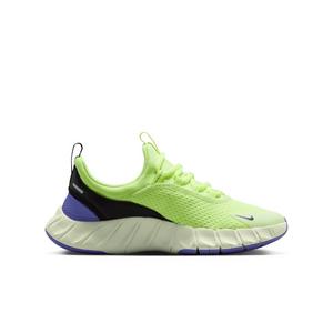 Nike Free Ride "Volt Ice/Lapis/Volt Tint/Black" Grade School Boys' Running Shoe - VOLT/LAPIS/VOLT/BLACK