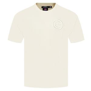 Pro Standard Men's MLB Chicago Cubs Neutral Drop Shoulder Top