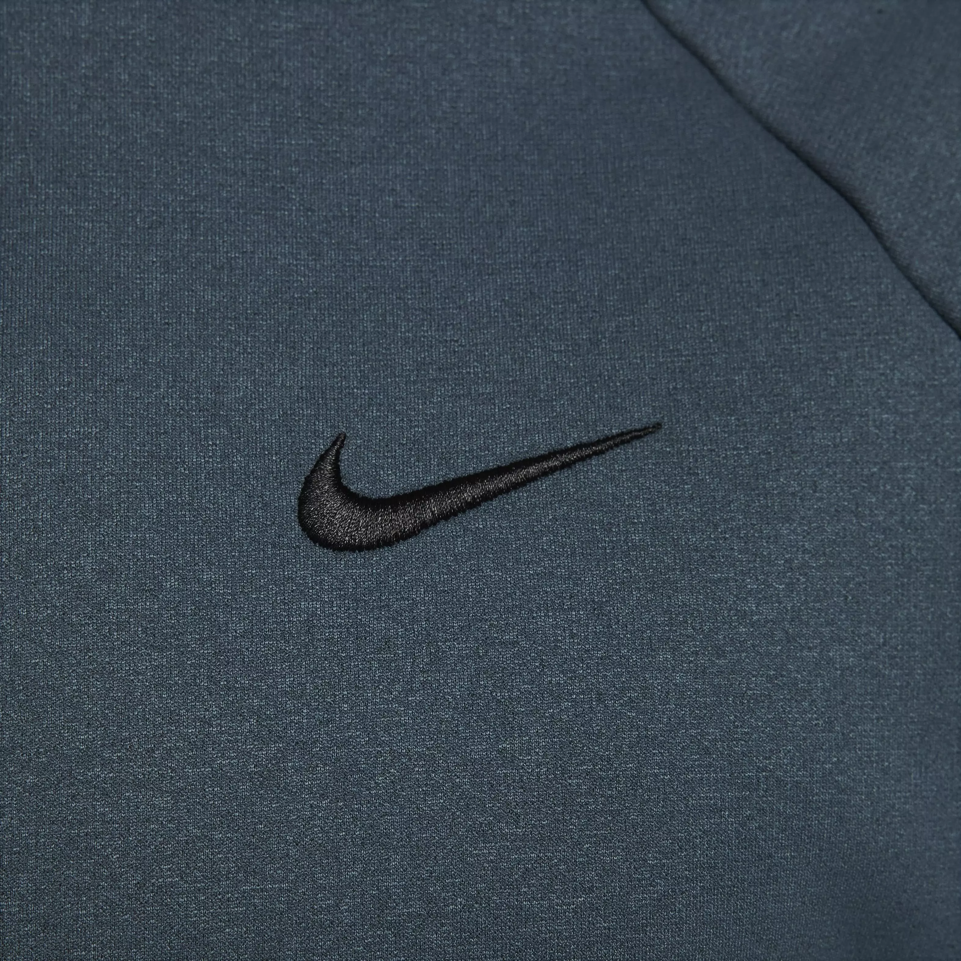 Nike Men's Therma-FIT Hooded Fitness Pullover - DK TEAL