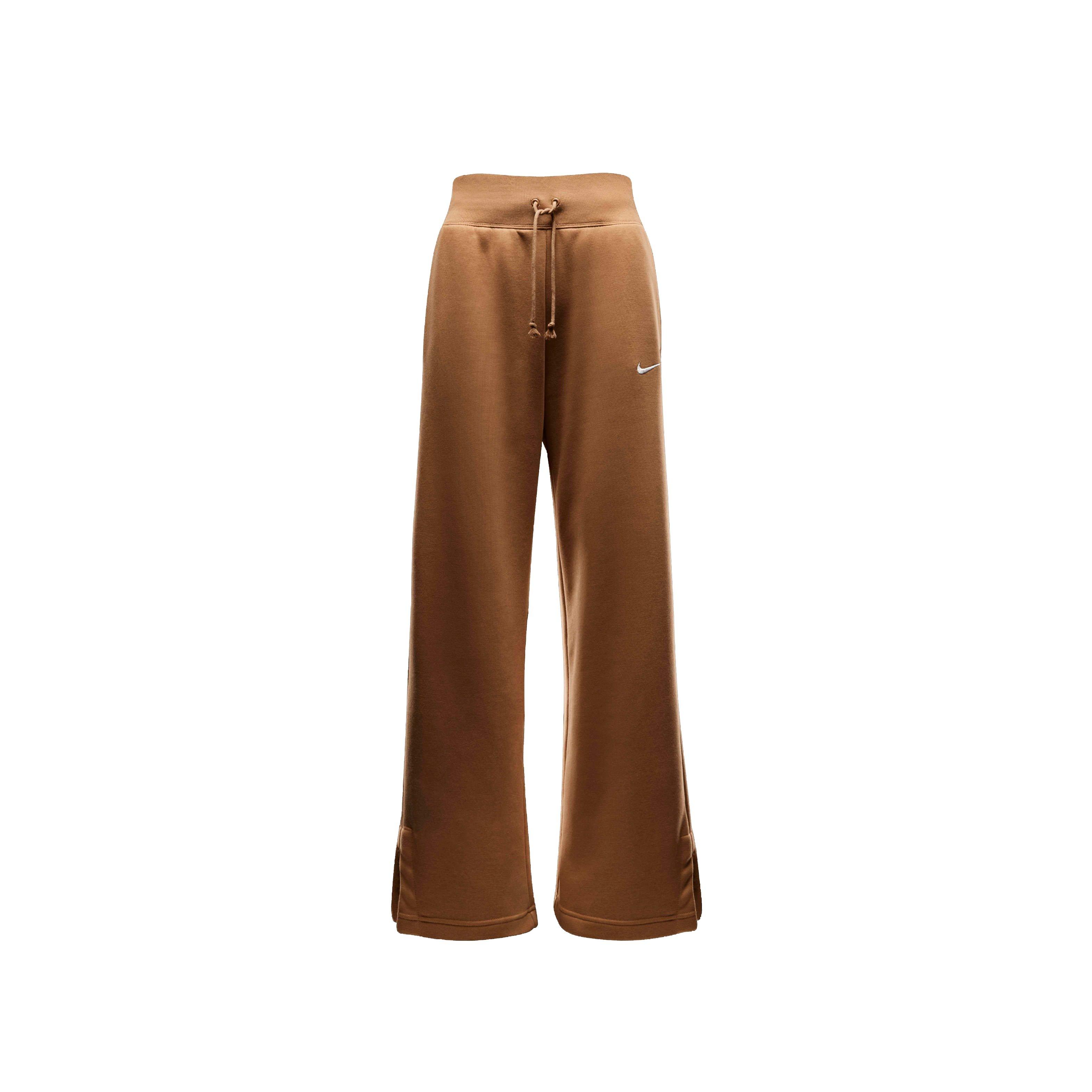 Nike Sportswear Phoenix Fleece High-Waisted Wide-Leg Women's Sweatpants