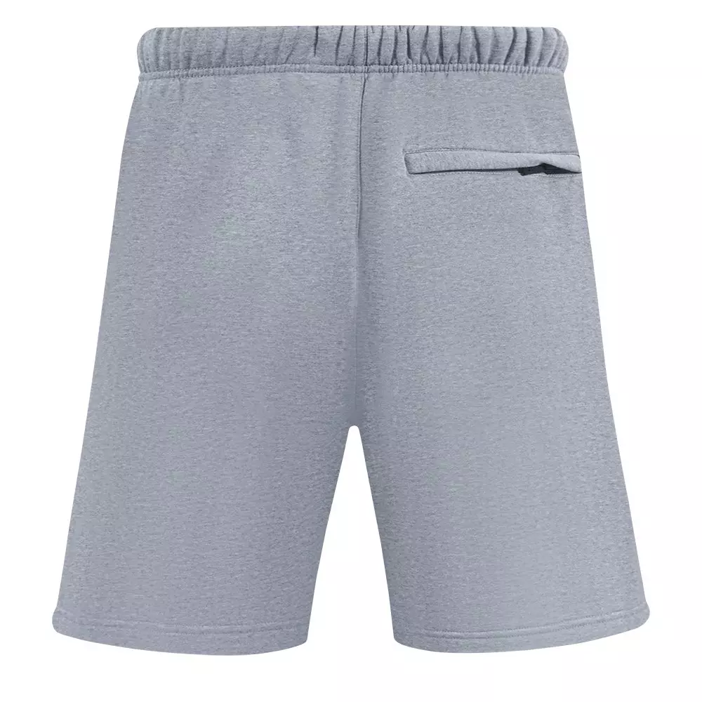 Pro Standard Men's MLB Chicago Cubs Neutral Fleece Short - DK GREY