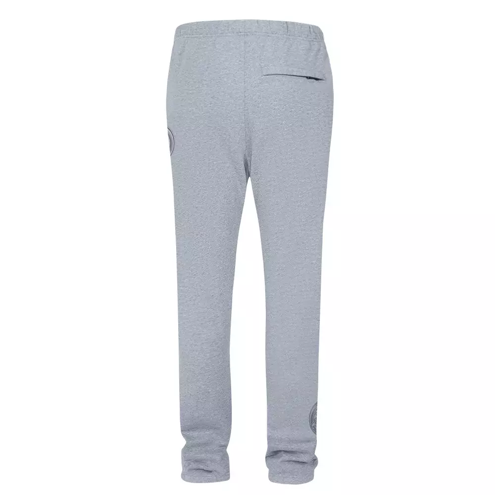 Pro Standard Men's MLB Chicago Cubs Neutral Sweatpants - DK GREY