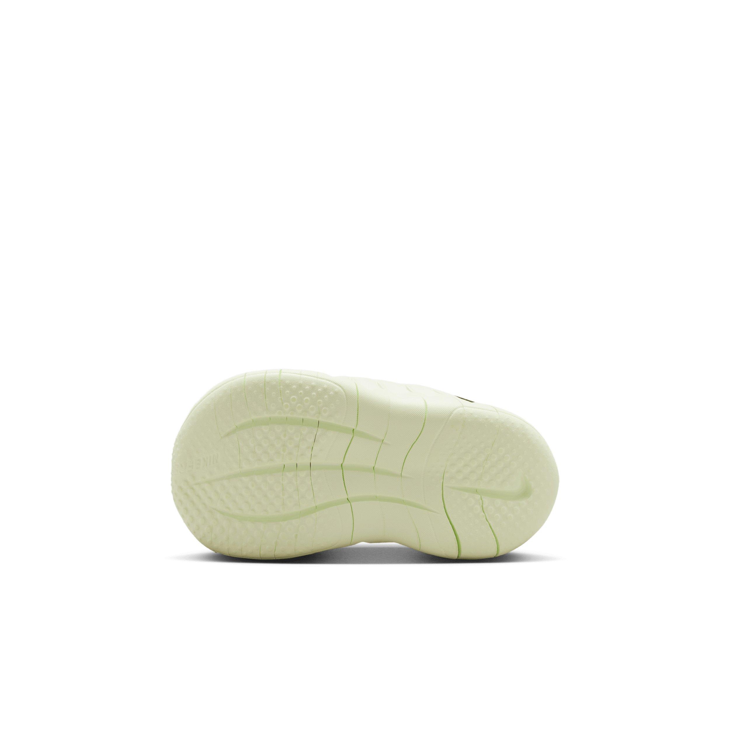 Nike Free Ride "Volt Ice/Lapis/Volt Tint/Black Spruce" Infant Boys' Running Shoe - VOLT/LAPIS/VOLT/SPRUCE