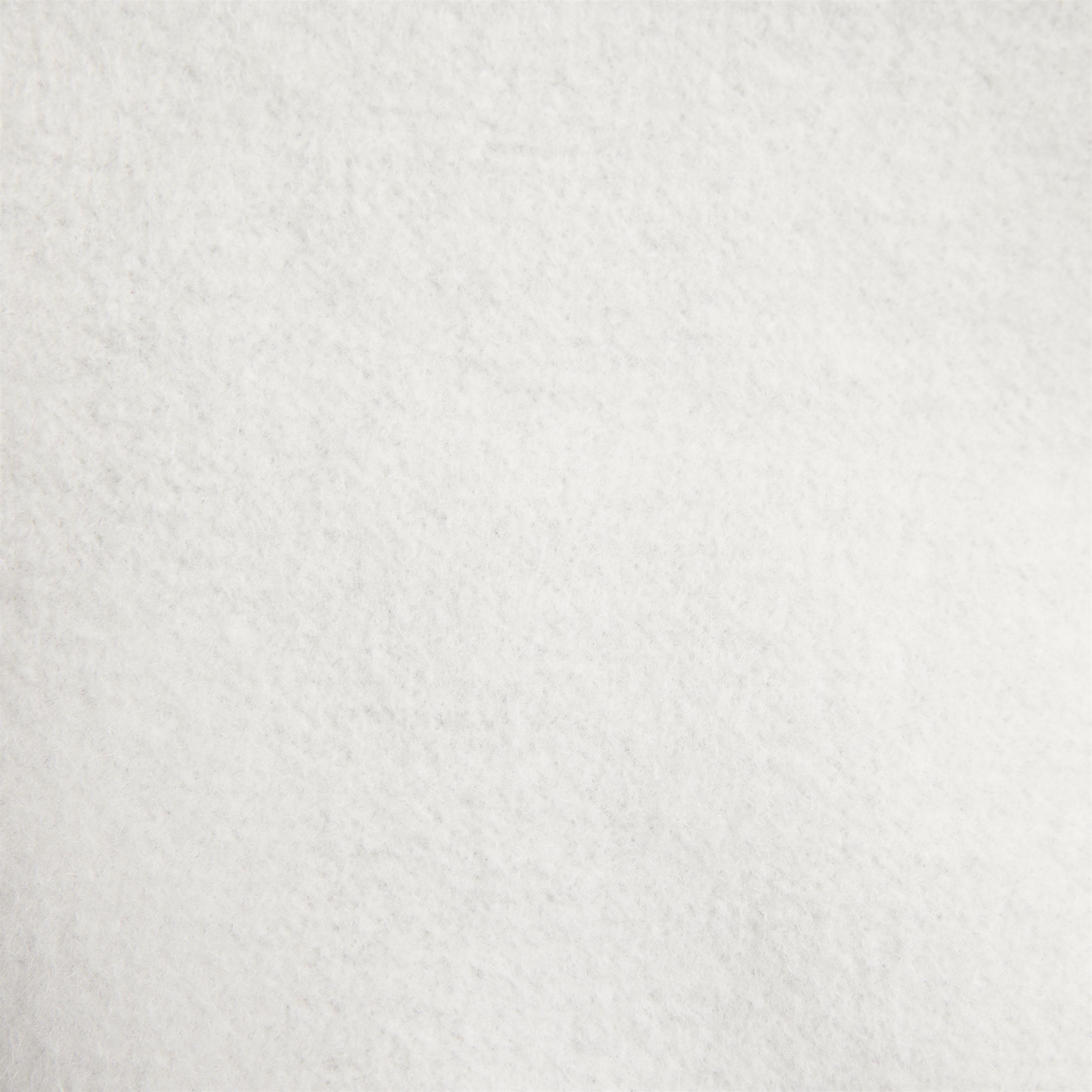 Nike Women's Sportswear Phoenix Fleece Mid-Rise Sweatpants - GREY Thumbnail View 7