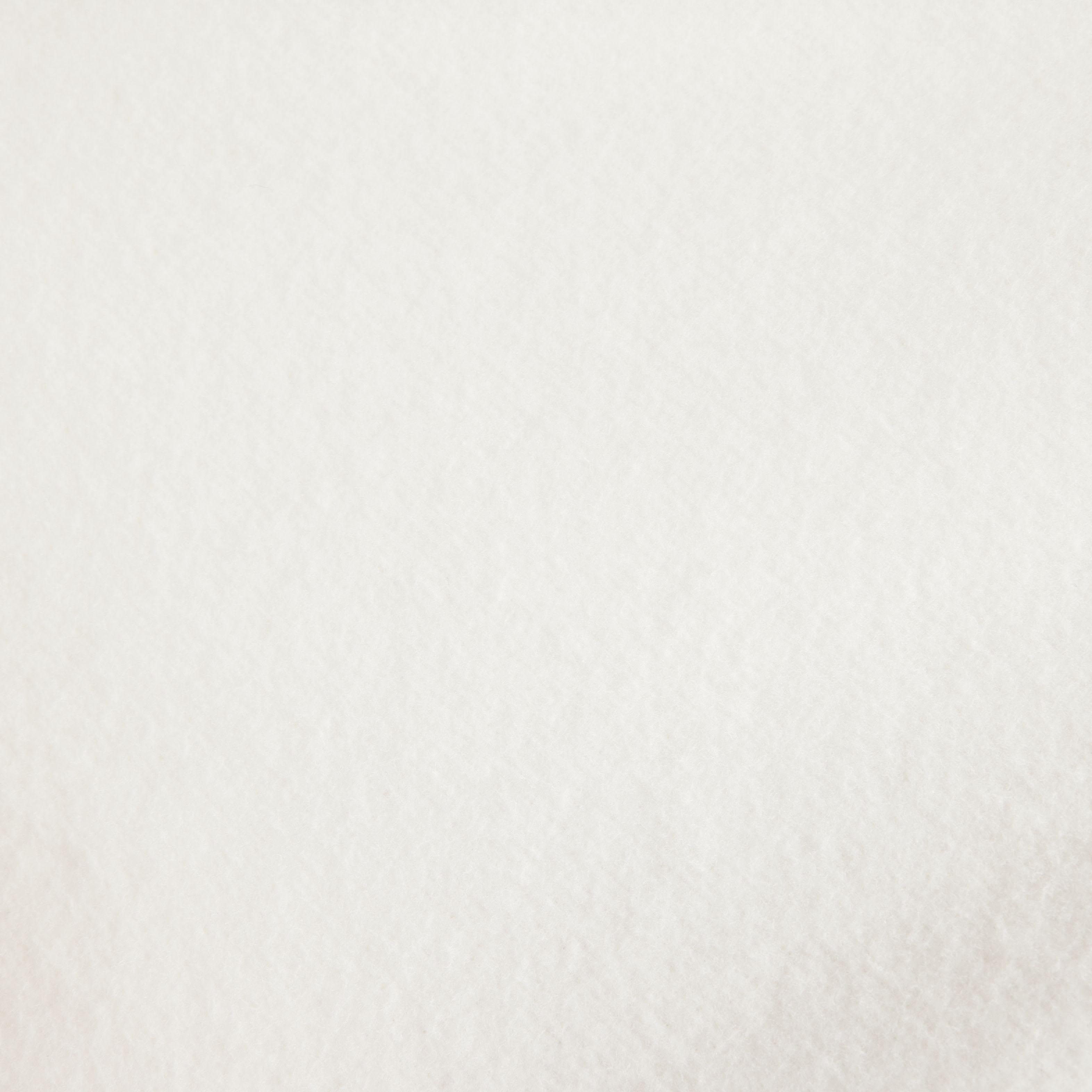 Nike Women's Sportswear Phoenix Fleece Mid-Rise Sweatpants - WHITE Thumbnail View 7