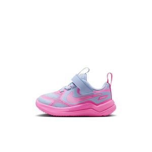 Nike Cosmic Runner "Hydrogen Blue/Pink Glow/White" Infant Boys' Running Shoe - BLUE/PINK/WHITE