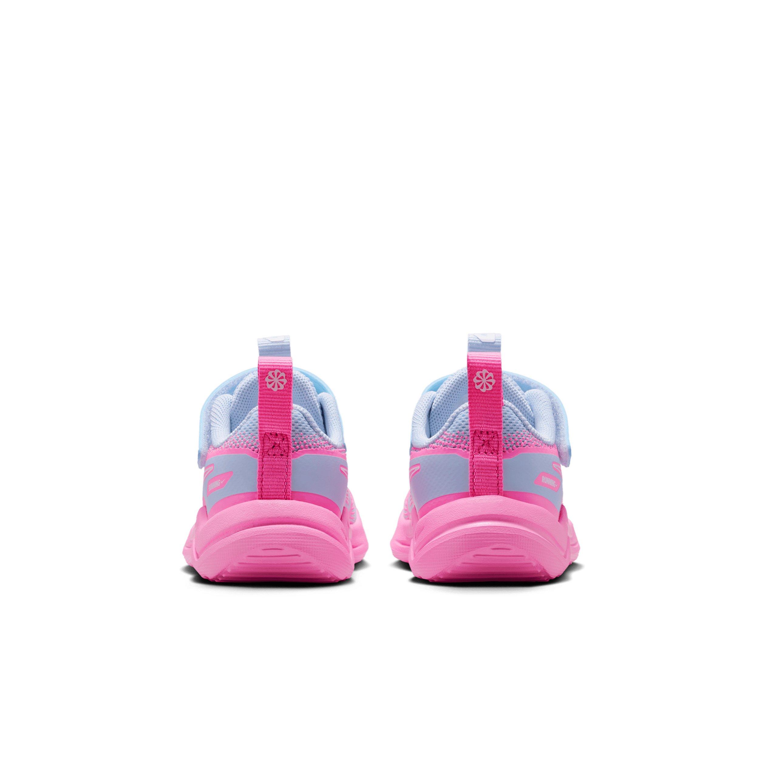Nike Cosmic Runner "Hydrogen Blue/Pink Glow/White" Infant Boys' Running Shoe - BLUE/PINK/WHITE