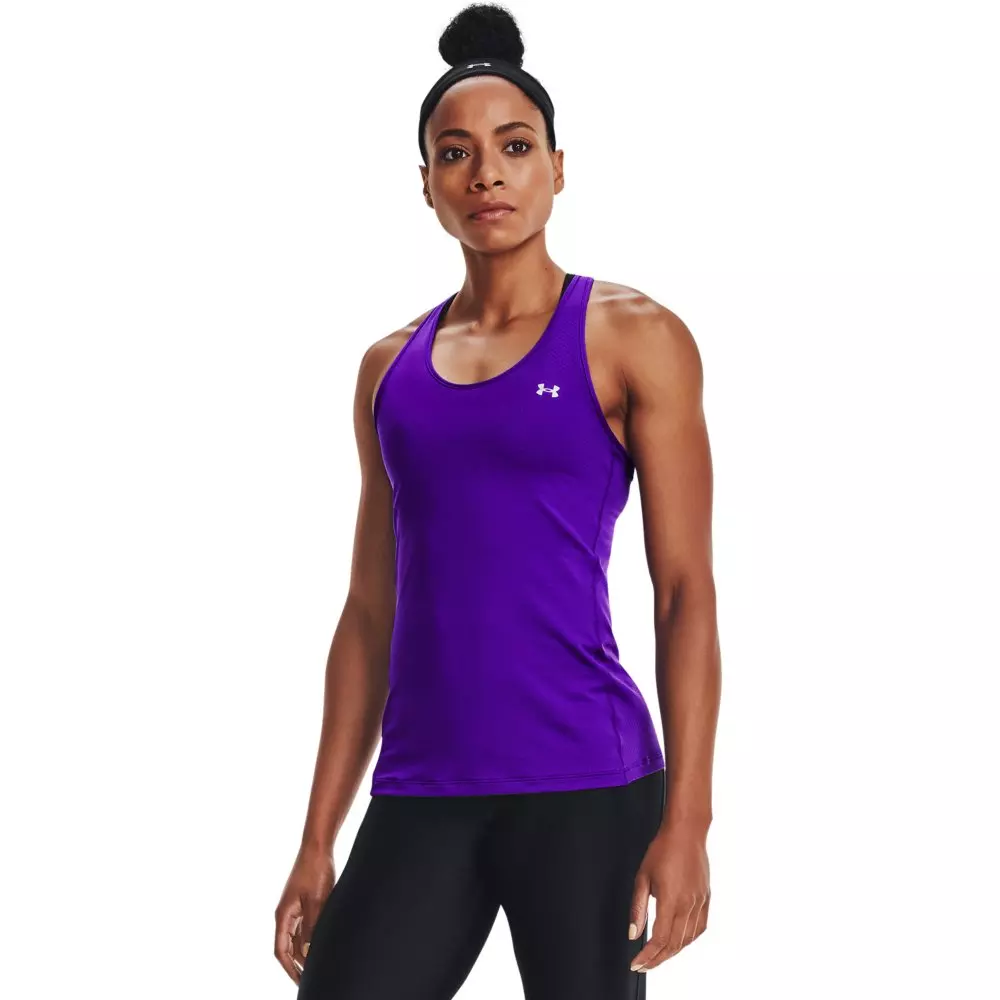 Under Armour Women's HeatGear Armour Racer Tank