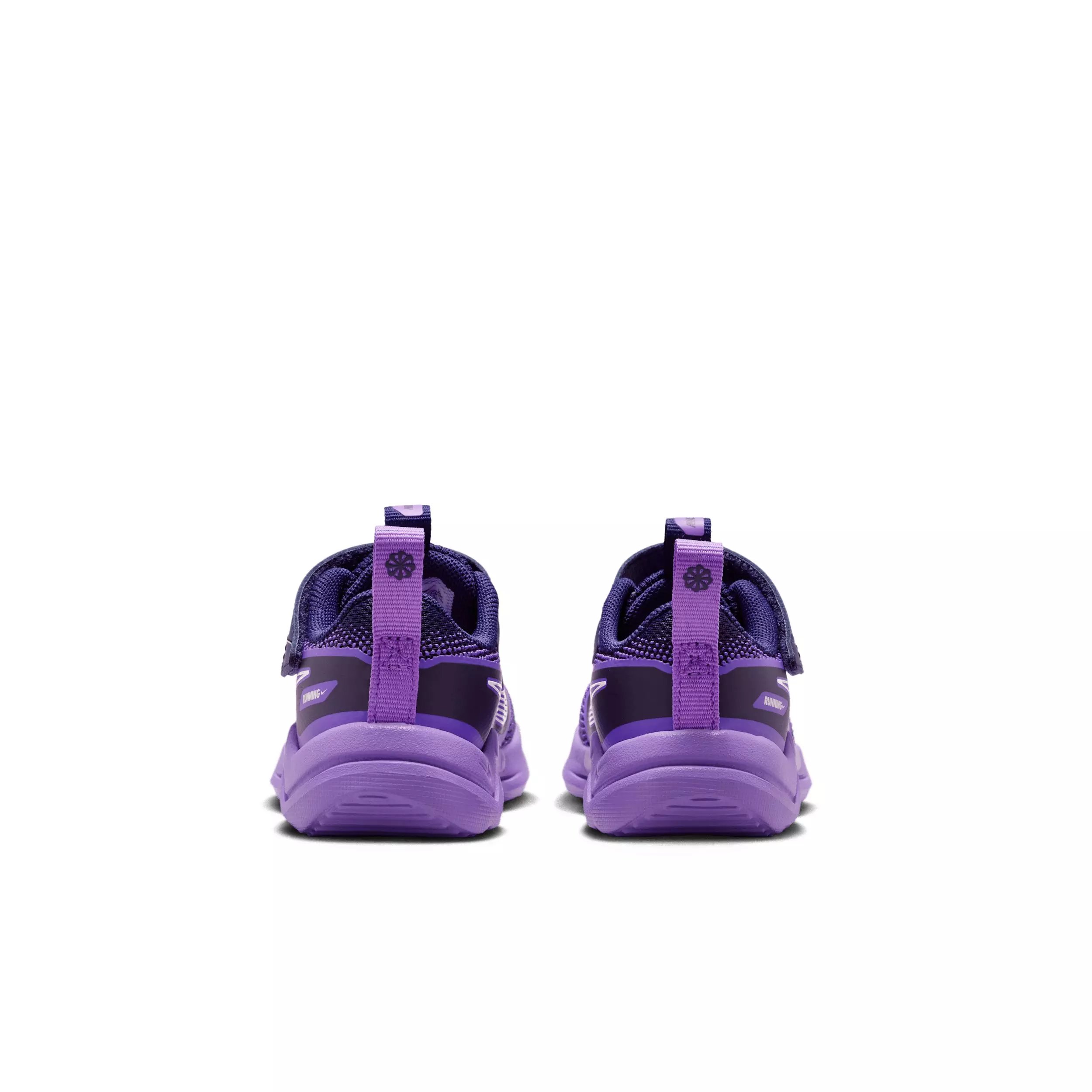 Nike Cosmic Runner "Blackened Blue/Bright Violet/Coconut Milk" Infant Boys' Running Shoe - BLUE/VIOLET/COCONUT