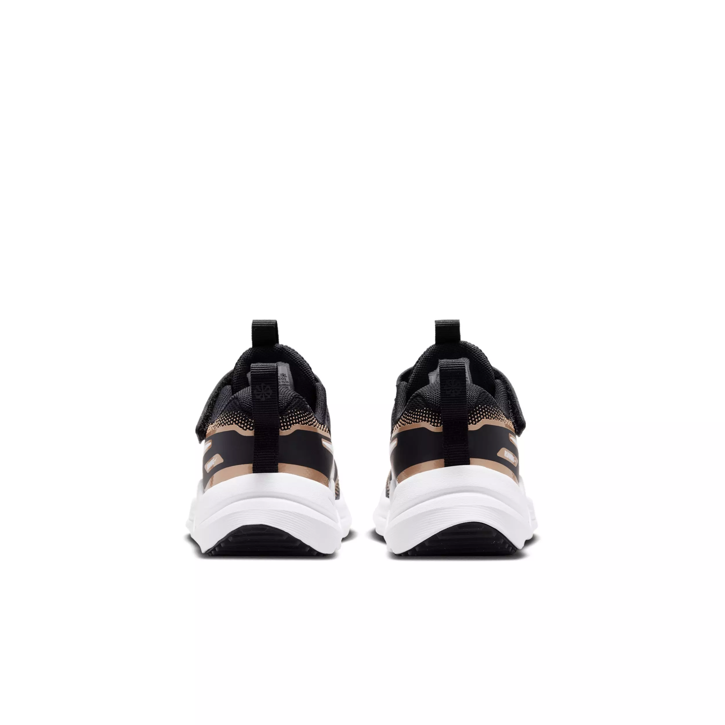 Nike Cosmic Runner SE "Black/Blur/White" Preschool Boys' Running Shoe - BLACK/BLUR/WHITE