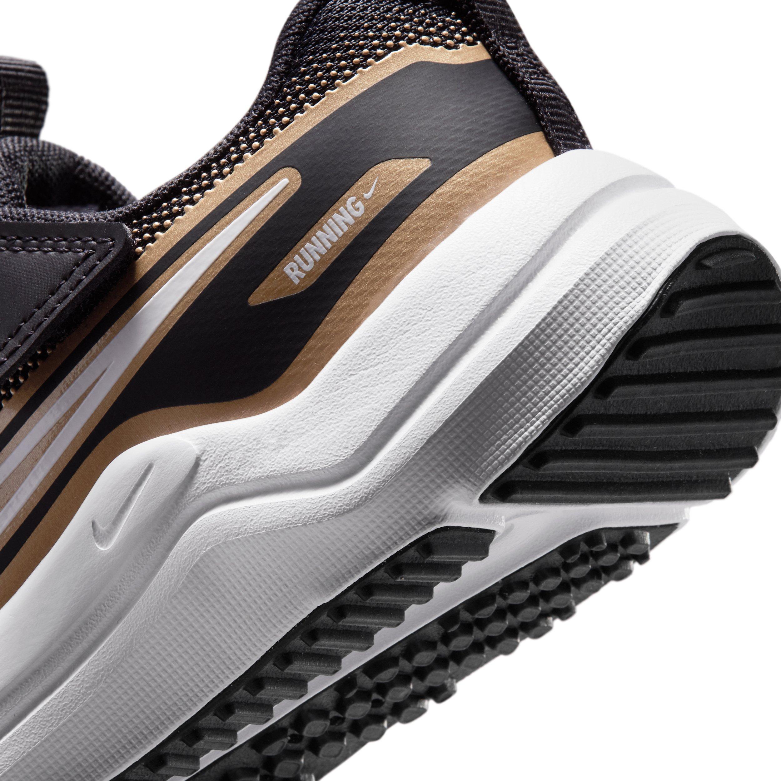 Nike Cosmic Runner SE "Black/Blur/White" Preschool Boys' Running Shoe - BLACK/BLUR/WHITE