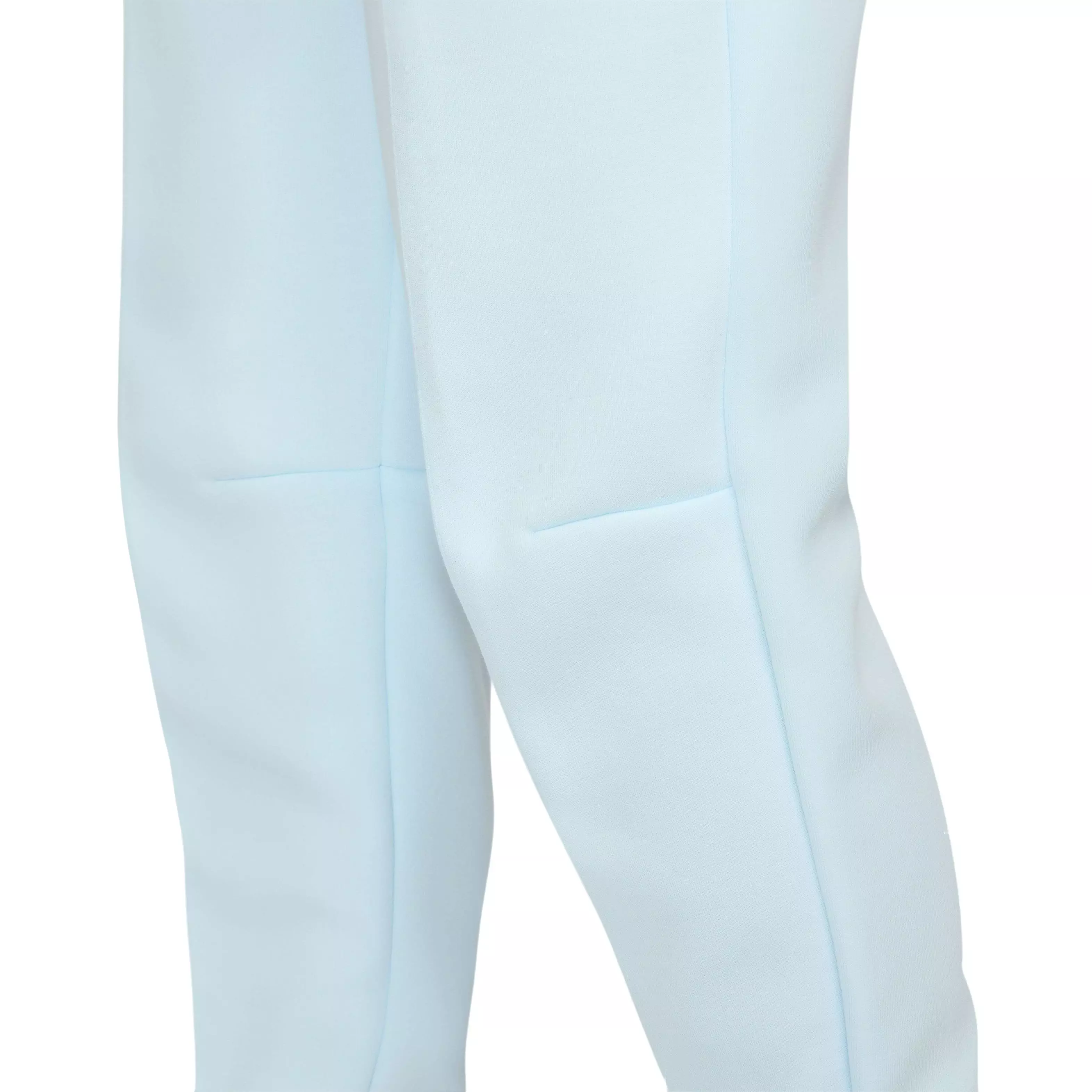 Nike Women's Sportswear Tech Fleece Mid-Rise Joggers - BLUE