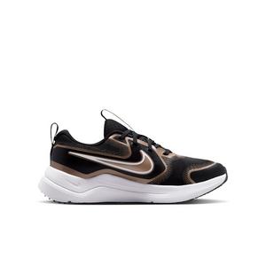 Nike Cosmic Runner SE "Black/Blur/White" Grade School Boys' Running Shoe - BLACK/BLUR/WHITE
