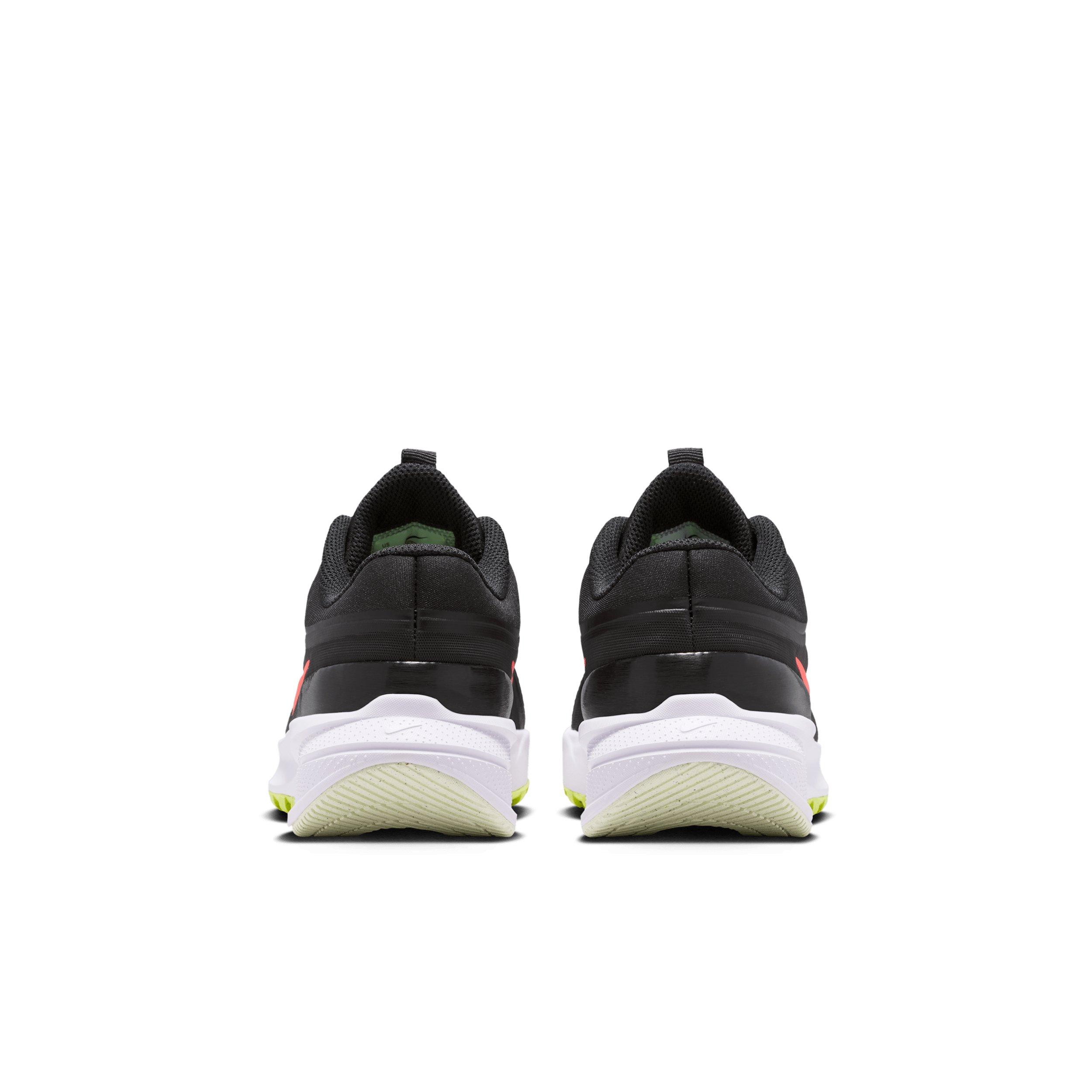 Nike Star Runner 5 "Black/Anthracite/Volt Tint/Bright Crimson" Grade School Boys' Running Shoe - BLACK/ANTHRACITE/VOLT/CRIMSON