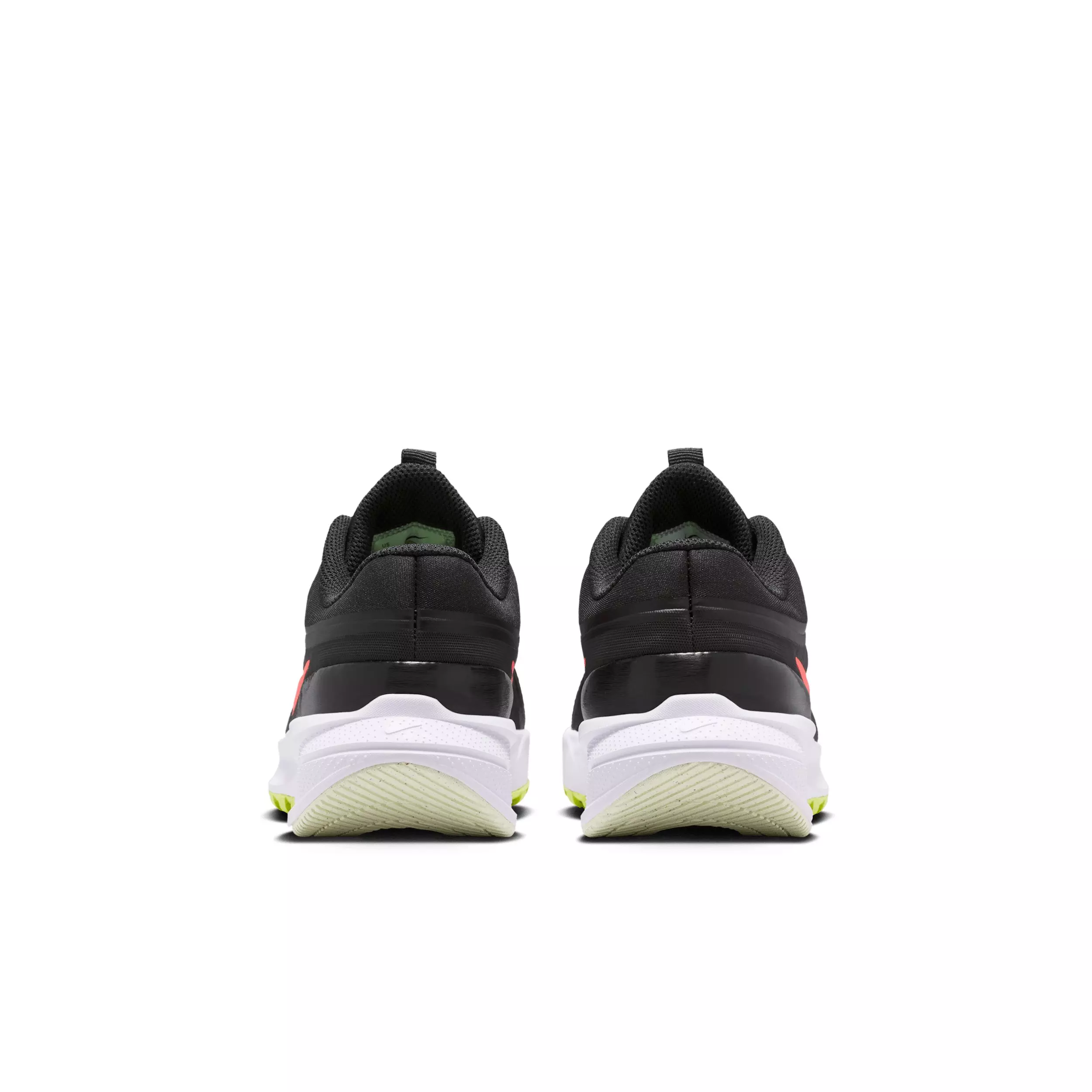 Nike Star Runner 5 "Black/Anthracite/Volt Tint/Bright Crimson" Grade School Boys' Running Shoe - BLACK/ANTHRACITE/VOLT/CRIMSON