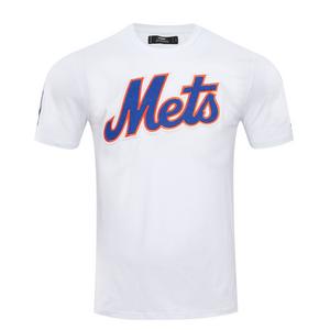 Pro Standard Men's MLB New York Mets Classic Chenille Top