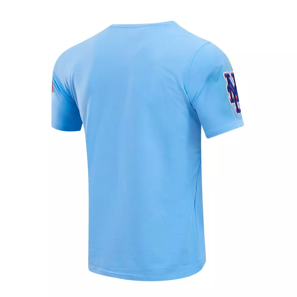 Pro Standard Men's MLB New York Mets Classic Chenille Top - BLUE