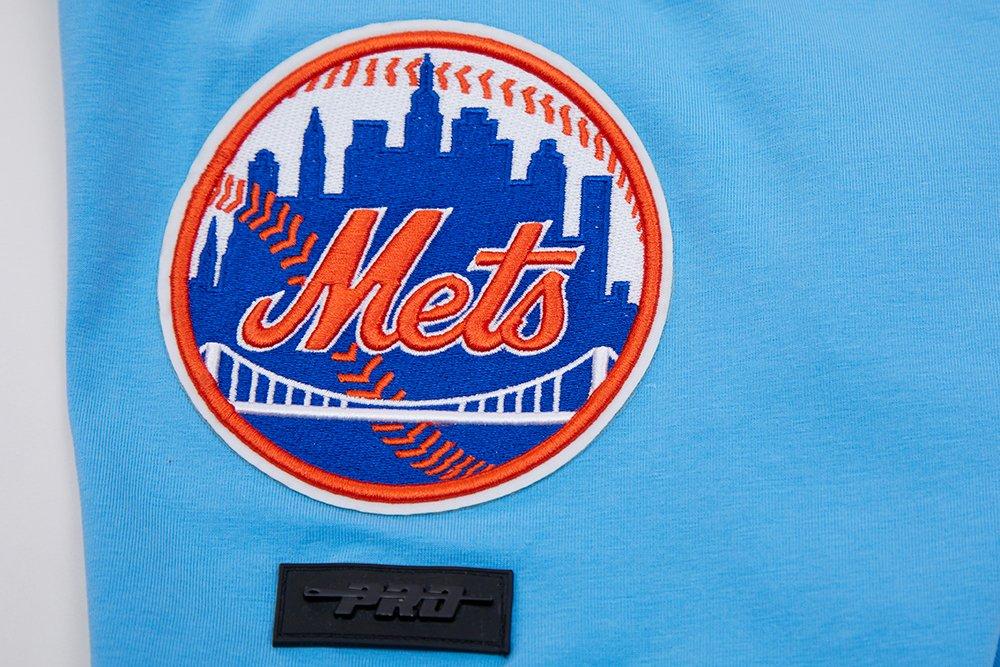 Pro Standard Men's MLB New York Mets Classic Chenille Top - BLUE Thumbnail View 7