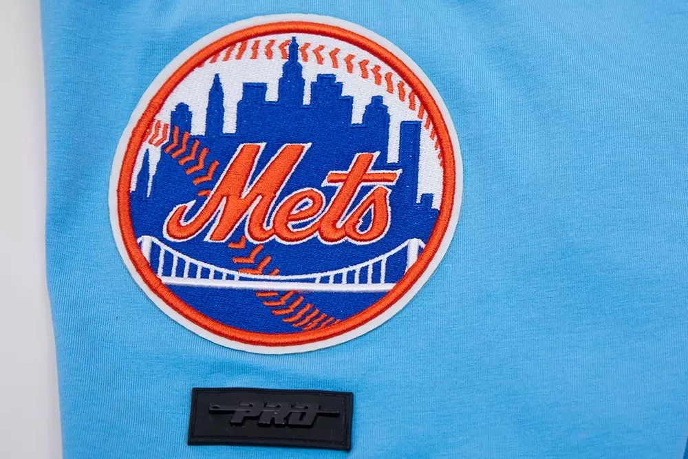 Pro Standard Men's MLB New York Mets Classic Chenille Top - BLUE