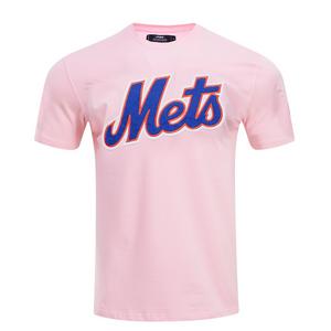 Pro Standard Men's MLB New York Mets Classic Chenille Top