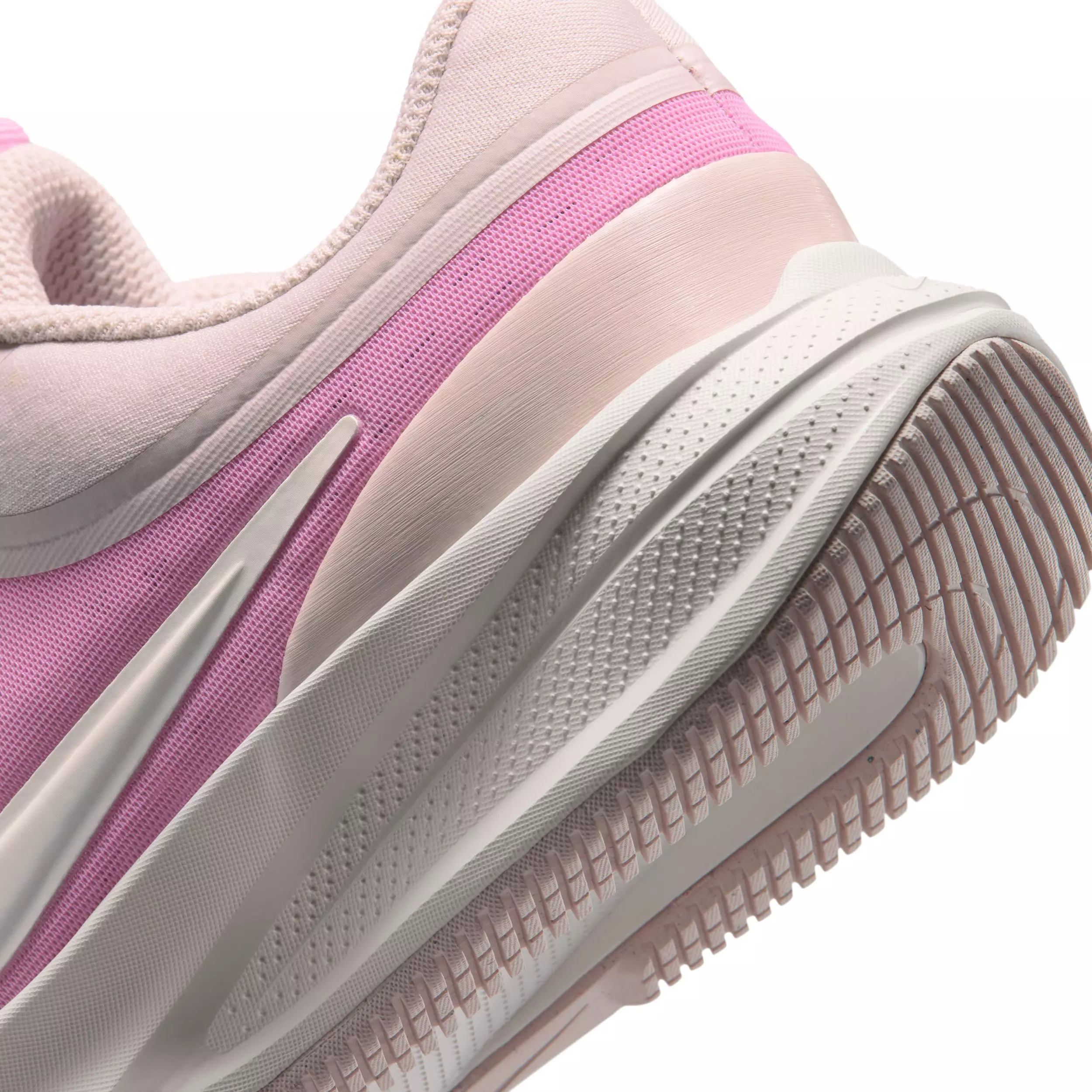 Nike Star Runner 5 "Silt Red/Light Magenta/Laser Orange/Sail" Grade School Girls' Running Shoe - RED/LT MAGENTA/ORANGE/SAIL