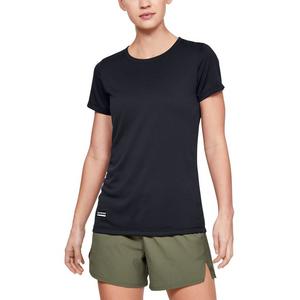 Under Armour Women's Tactical Tech Short Sleeve Shirt