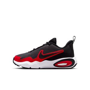 Nike Air Max Nova "Anthracite/University Red/Black" Grade School Boys' Shoe - ANTHRACITE/RED/BLACK