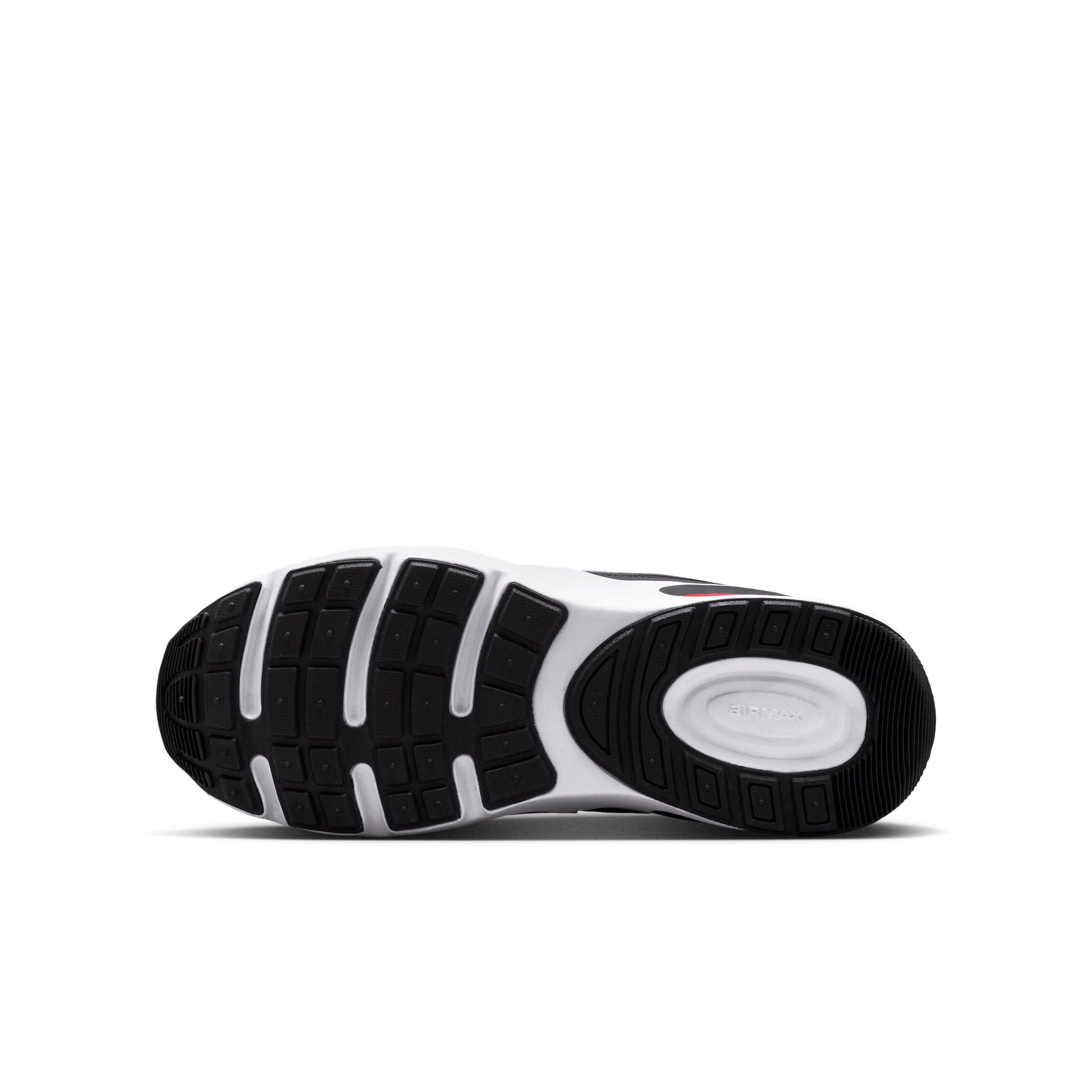 Nike Air Max Nova "Anthracite/University Red/Black" Grade School Boys' Shoe - ANTHRACITE/RED/BLACK