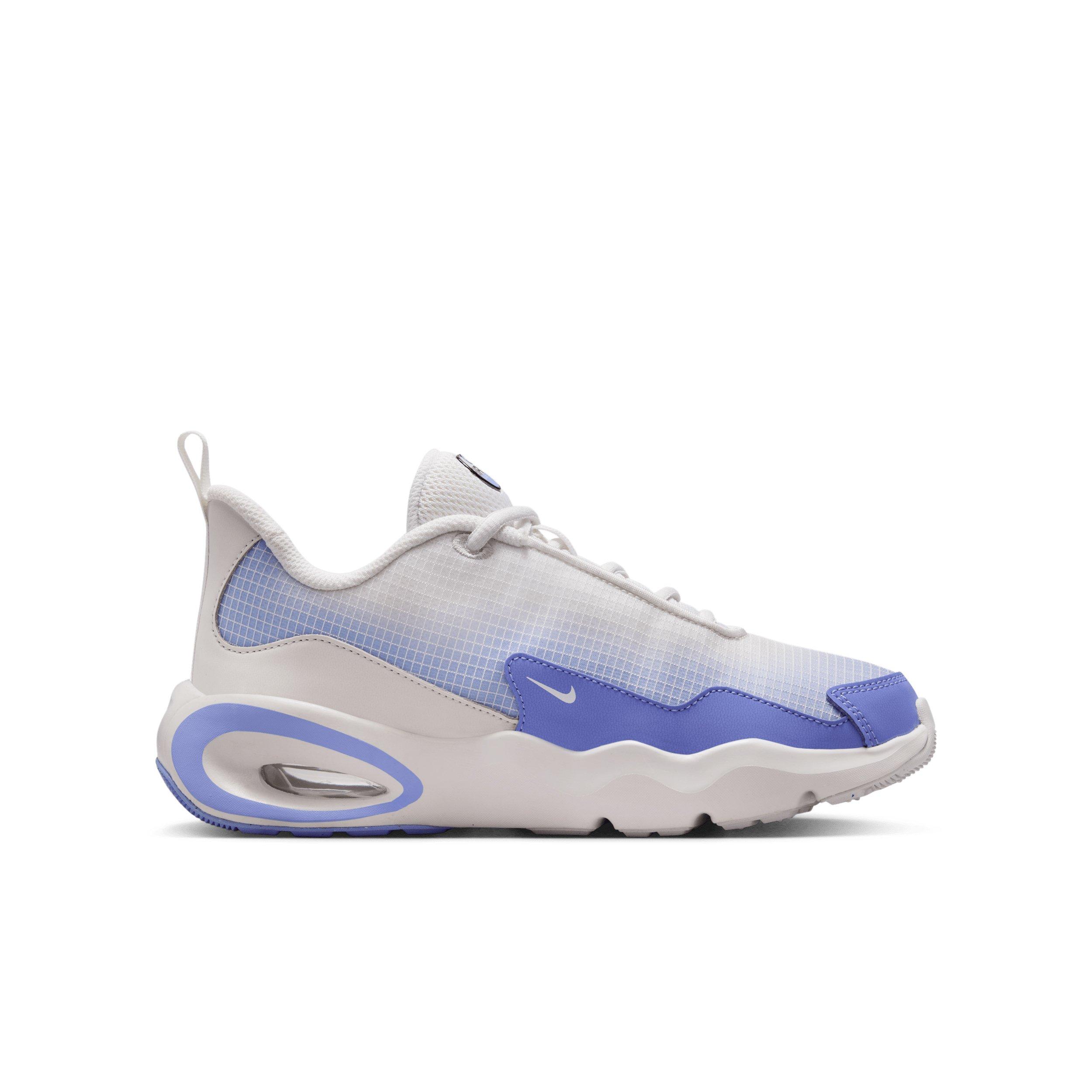 Nike Air Max Nova "Platinum Tint/Light Thistle/White" Grade School Boys' Shoe - PLATINUM/LT THISTLE/WHITE