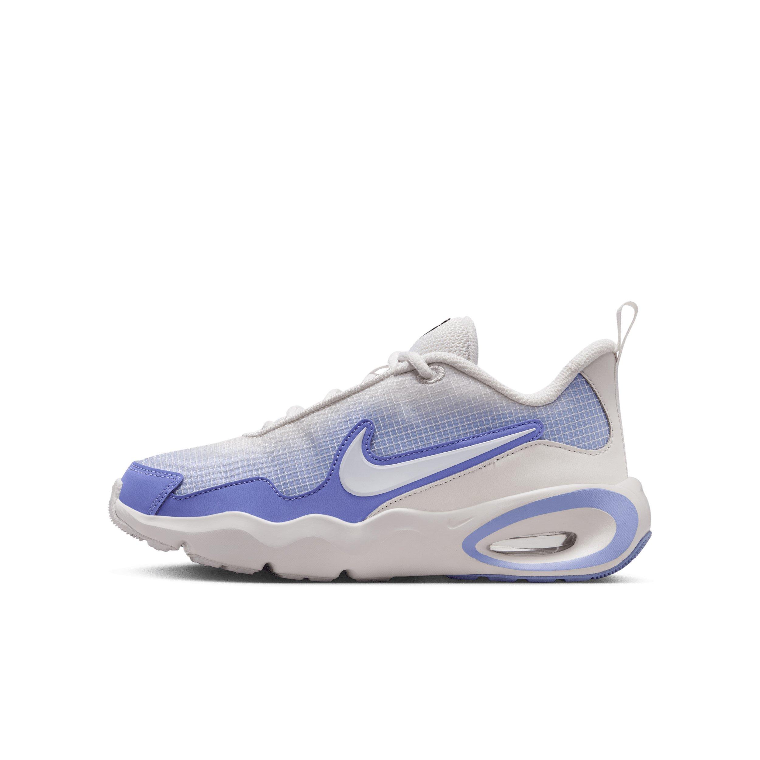 Nike Air Max Nova "Platinum Tint/Light Thistle/White" Grade School Boys' Shoe - PLATINUM/LT THISTLE/WHITE