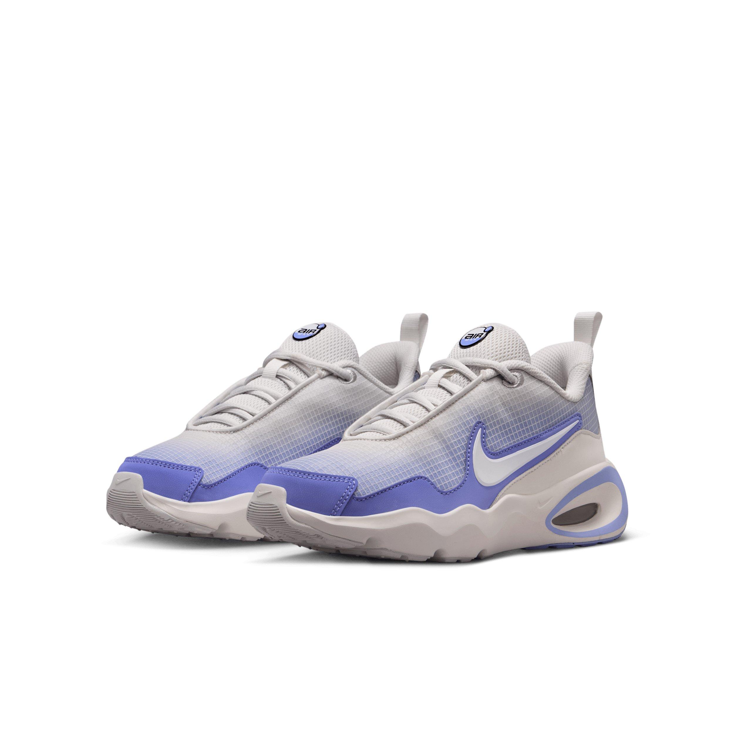 Nike Air Max Nova "Platinum Tint/Light Thistle/White" Grade School Boys' Shoe - PLATINUM/LT THISTLE/WHITE
