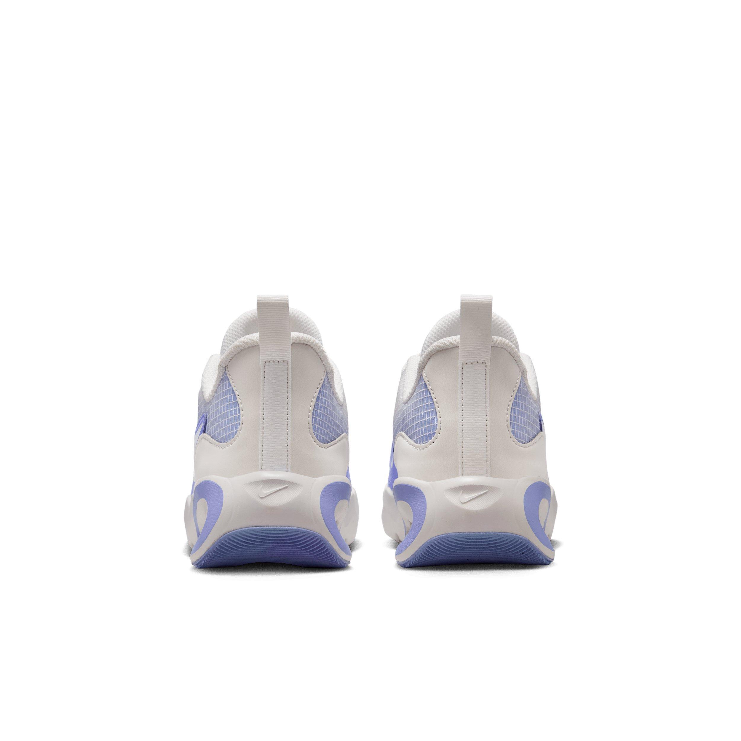 Nike Air Max Nova "Platinum Tint/Light Thistle/White" Grade School Boys' Shoe - PLATINUM/LT THISTLE/WHITE