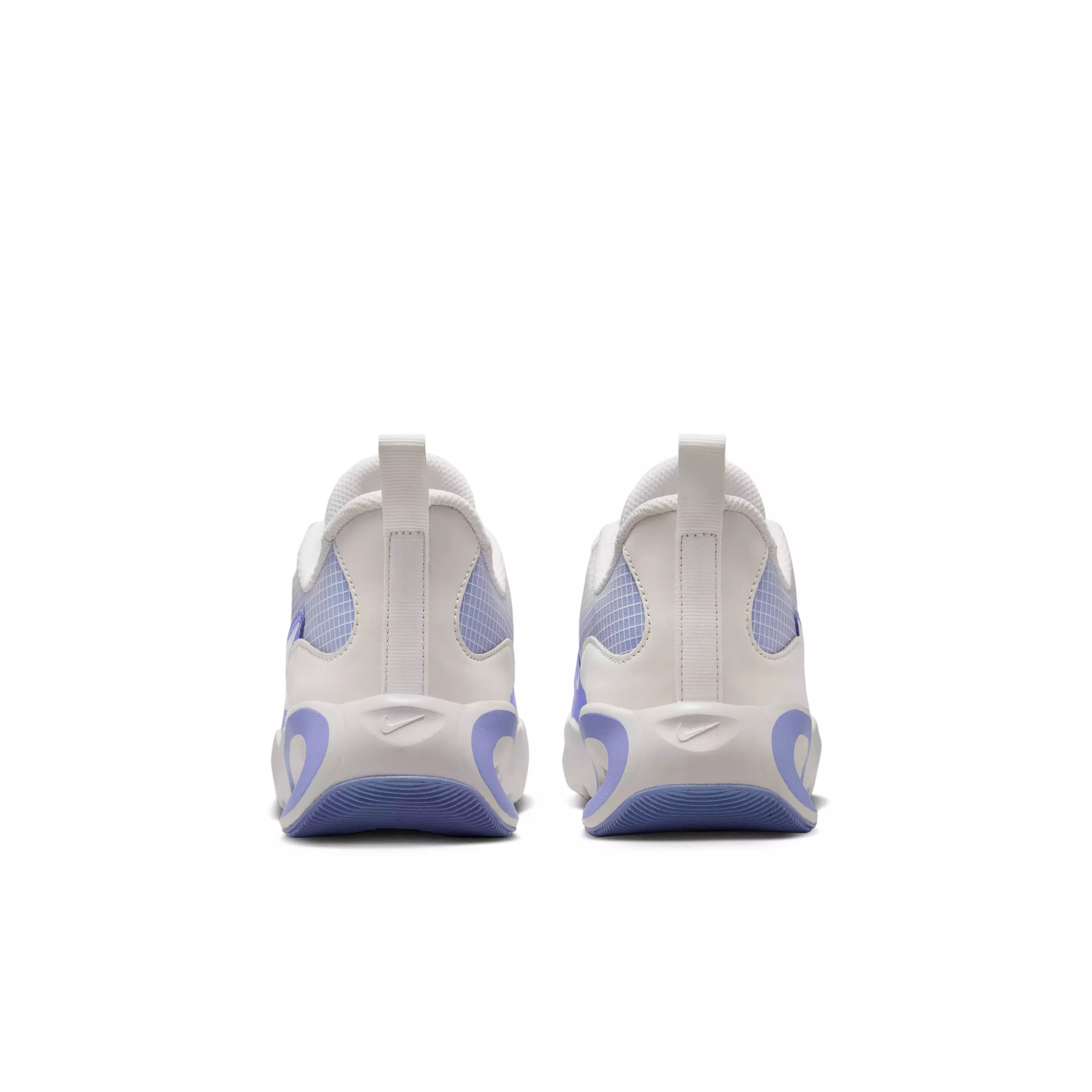 Nike Air Max Nova "Platinum Tint/Light Thistle/White" Grade School Boys' Shoe - PLATINUM/LT THISTLE/WHITE