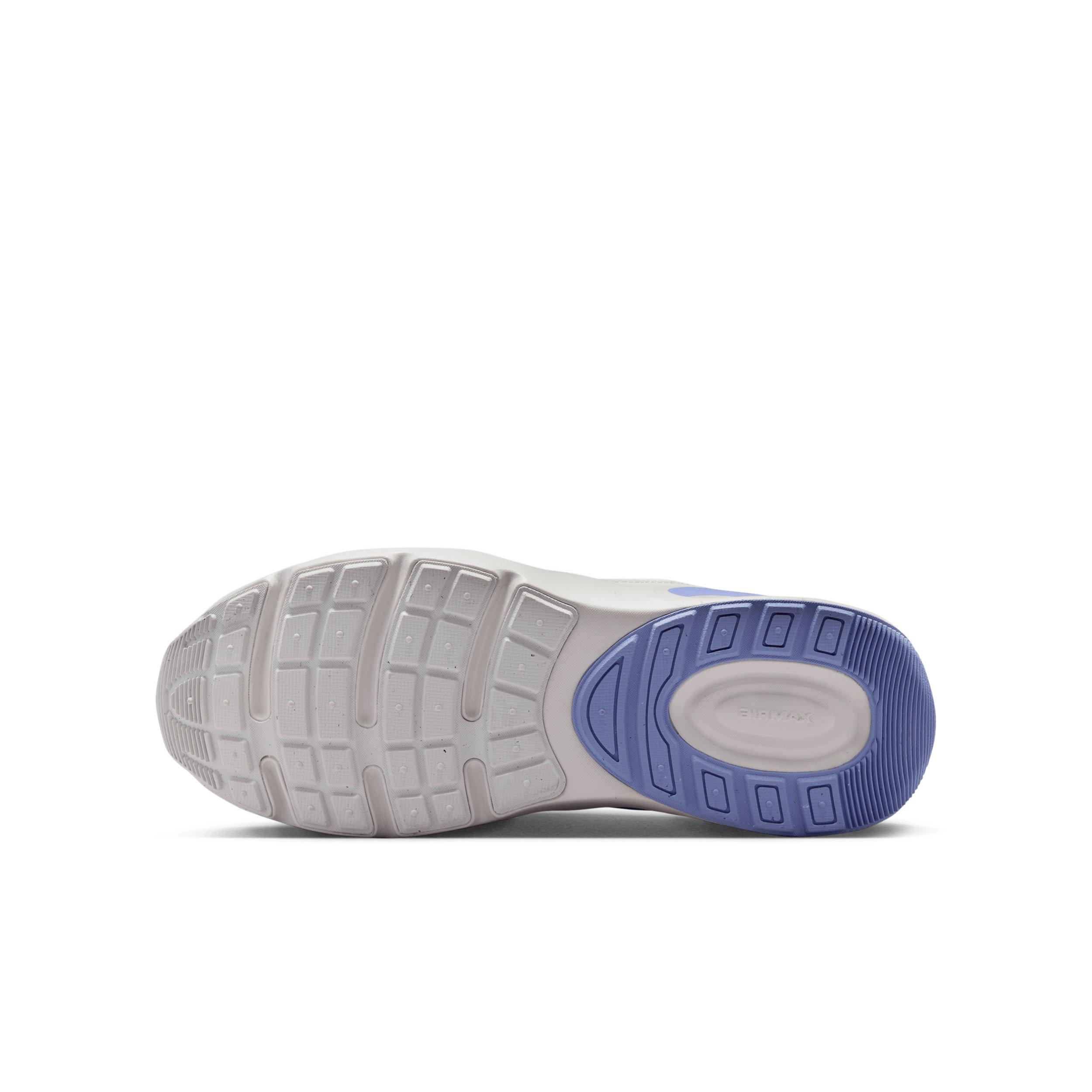 Nike Air Max Nova "Platinum Tint/Light Thistle/White" Grade School Boys' Shoe - PLATINUM/LT THISTLE/WHITE