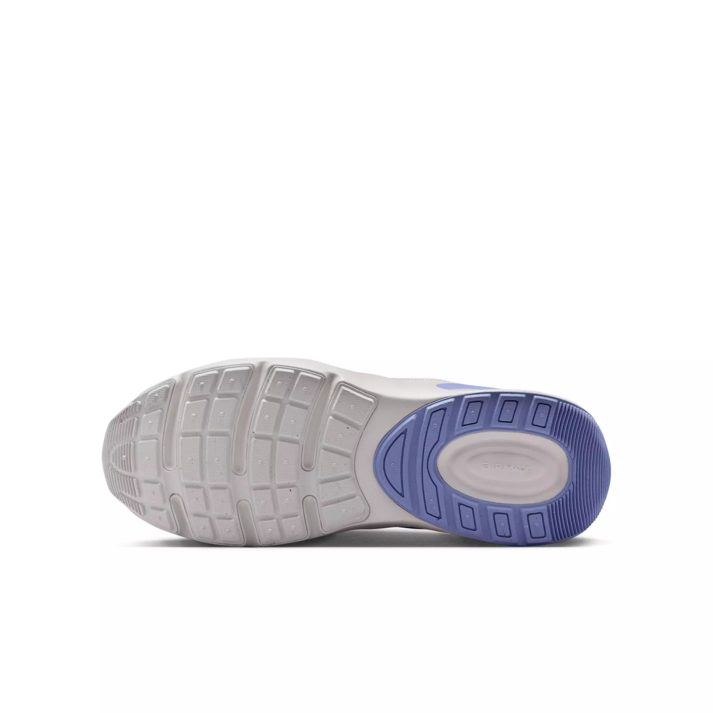 Nike Air Max Nova "Platinum Tint/Light Thistle/White" Grade School Boys' Shoe - PLATINUM/LT THISTLE/WHITE