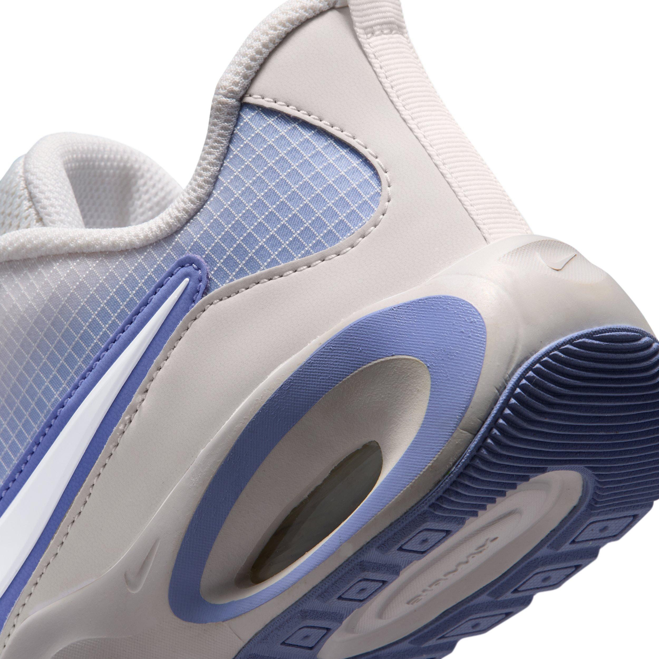 Nike Air Max Nova "Platinum Tint/Light Thistle/White" Grade School Boys' Shoe - PLATINUM/LT THISTLE/WHITE