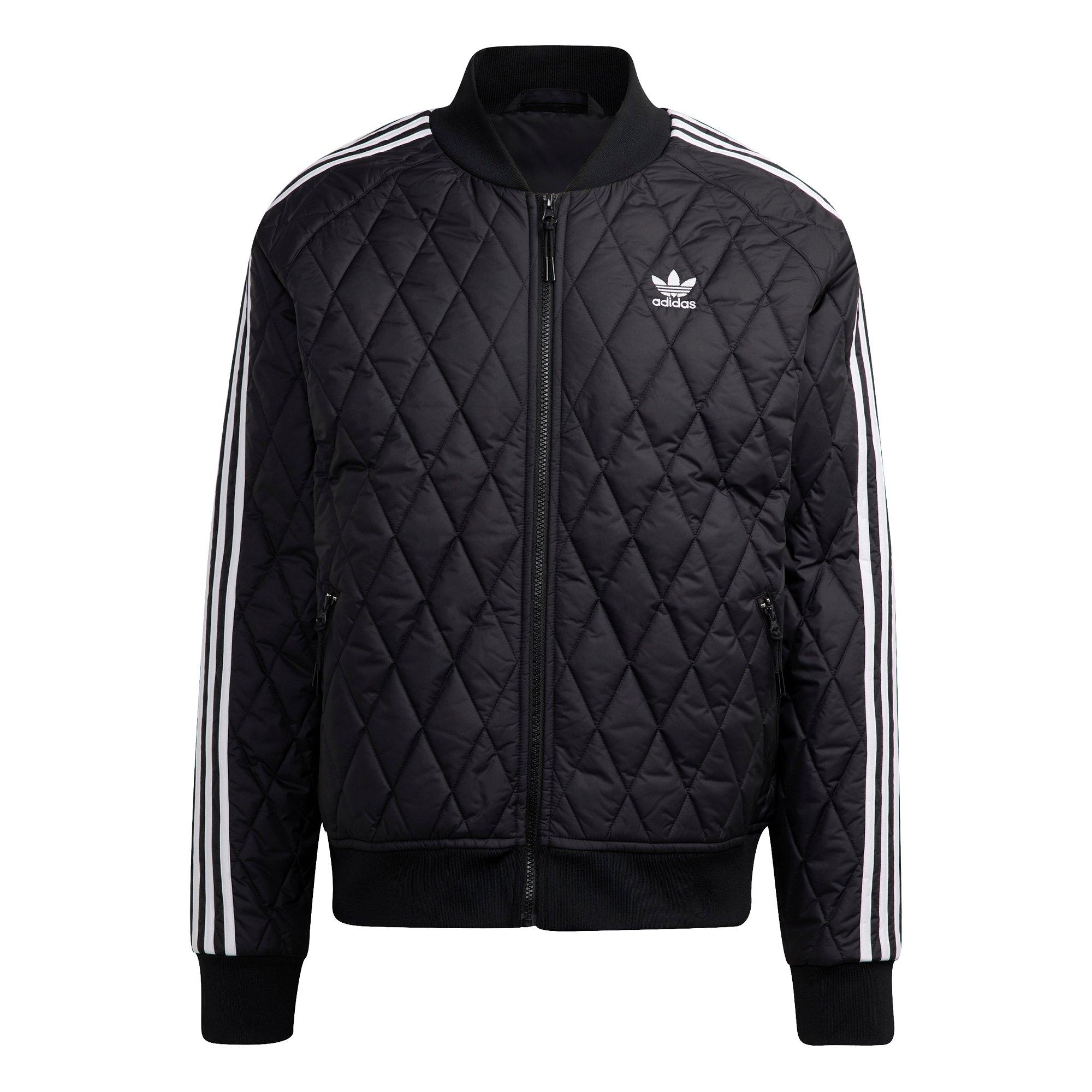 adidas Originals Men s Adicolor Classics Quilted SST