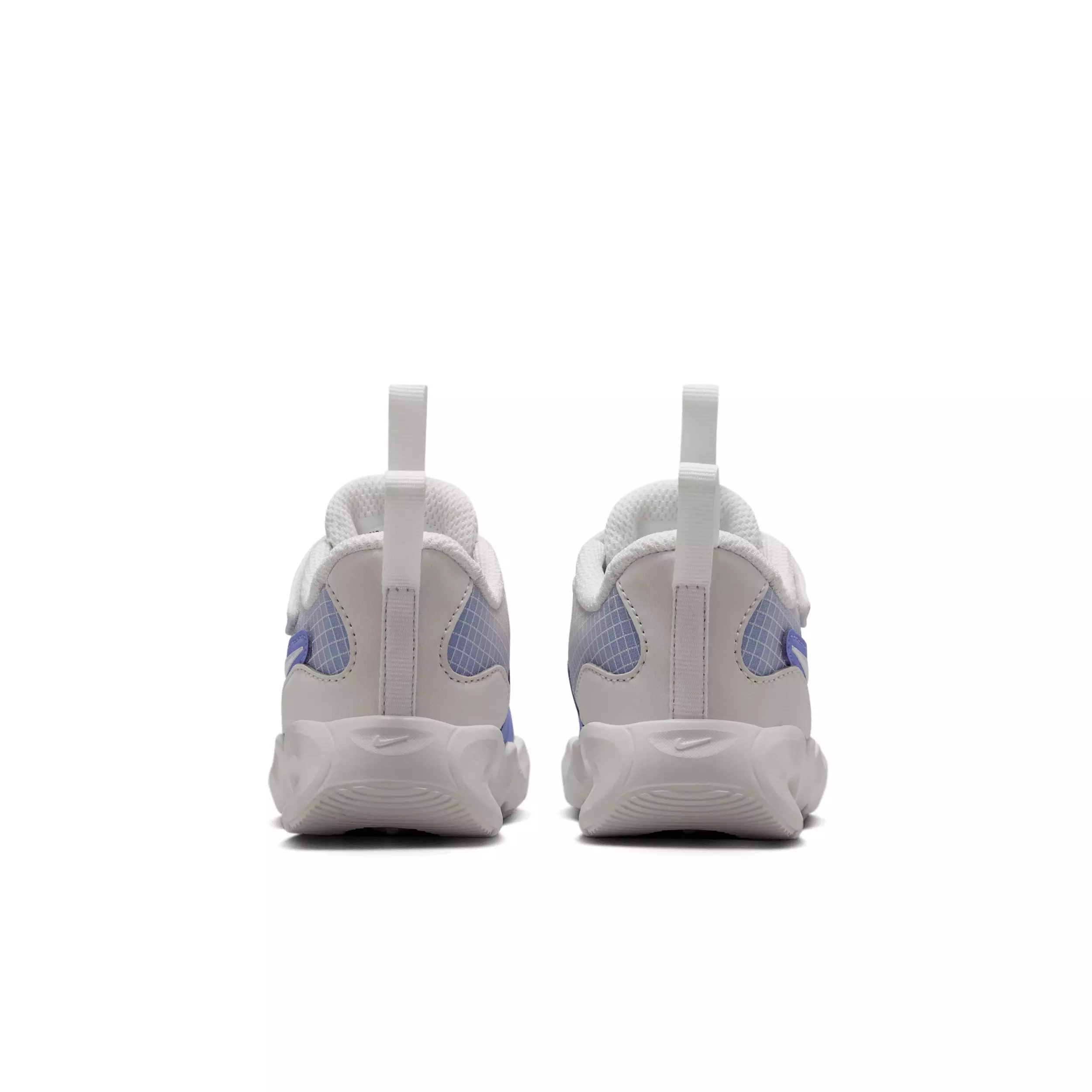 Nike Air Max Nova "Platinum Tint/Light Thistle/White" Infant Boys' Shoe - PLATINUM/LT THISTLE/WHITE