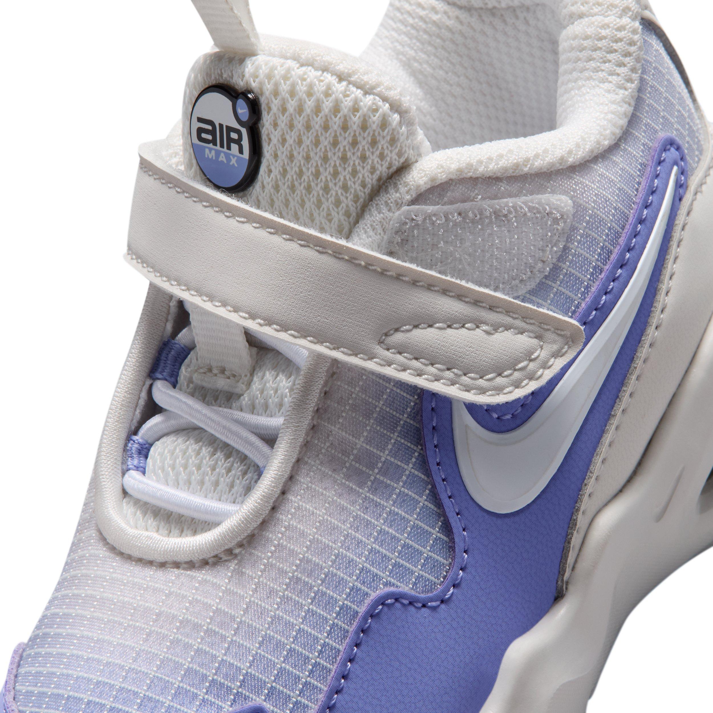 Nike Air Max Nova "Platinum Tint/Light Thistle/White" Infant Boys' Shoe - PLATINUM/LT THISTLE/WHITE