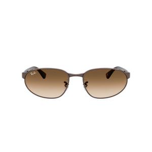 Ray-Ban RB3777 Clear Brown Gradient Gradient Sunglasses &ndash; Copper