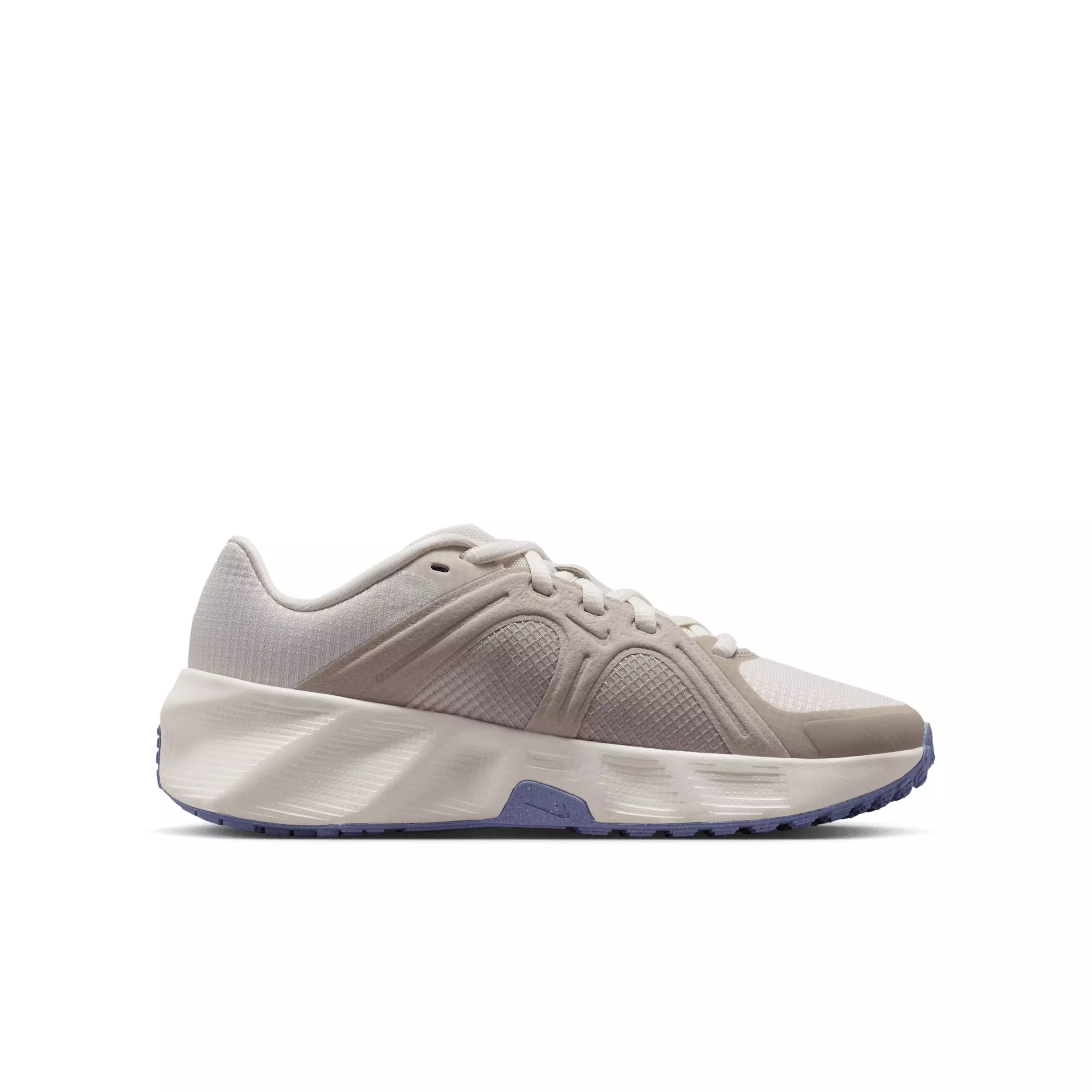 Nike Metro Tek "Phantom/Moon Particle/Light Thistle" Grade School Boys' Shoe - PHANTOM/MOON/LT THISTLE