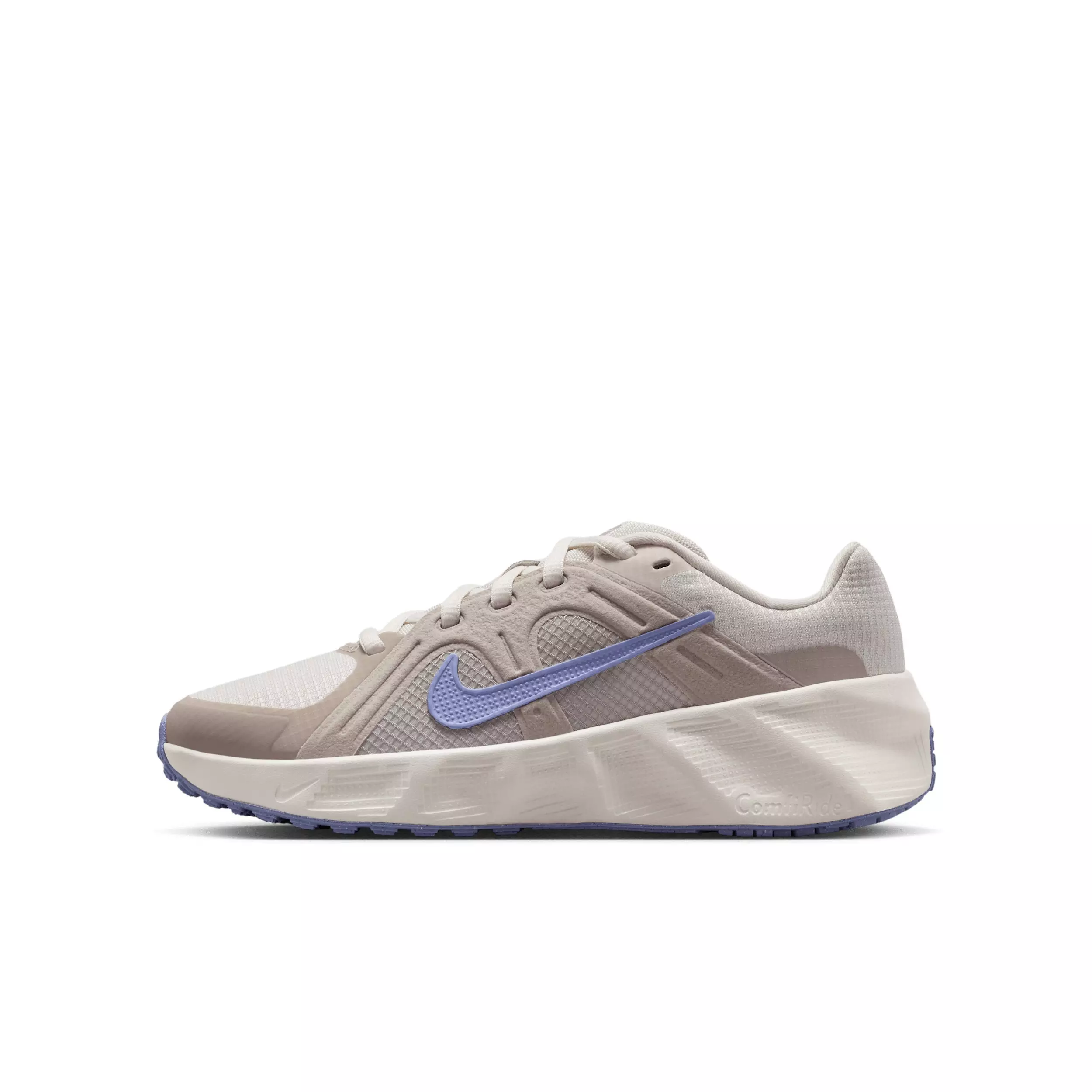 Nike Metro Tek "Phantom/Moon Particle/Light Thistle" Grade School Boys' Shoe - PHANTOM/MOON/LT THISTLE