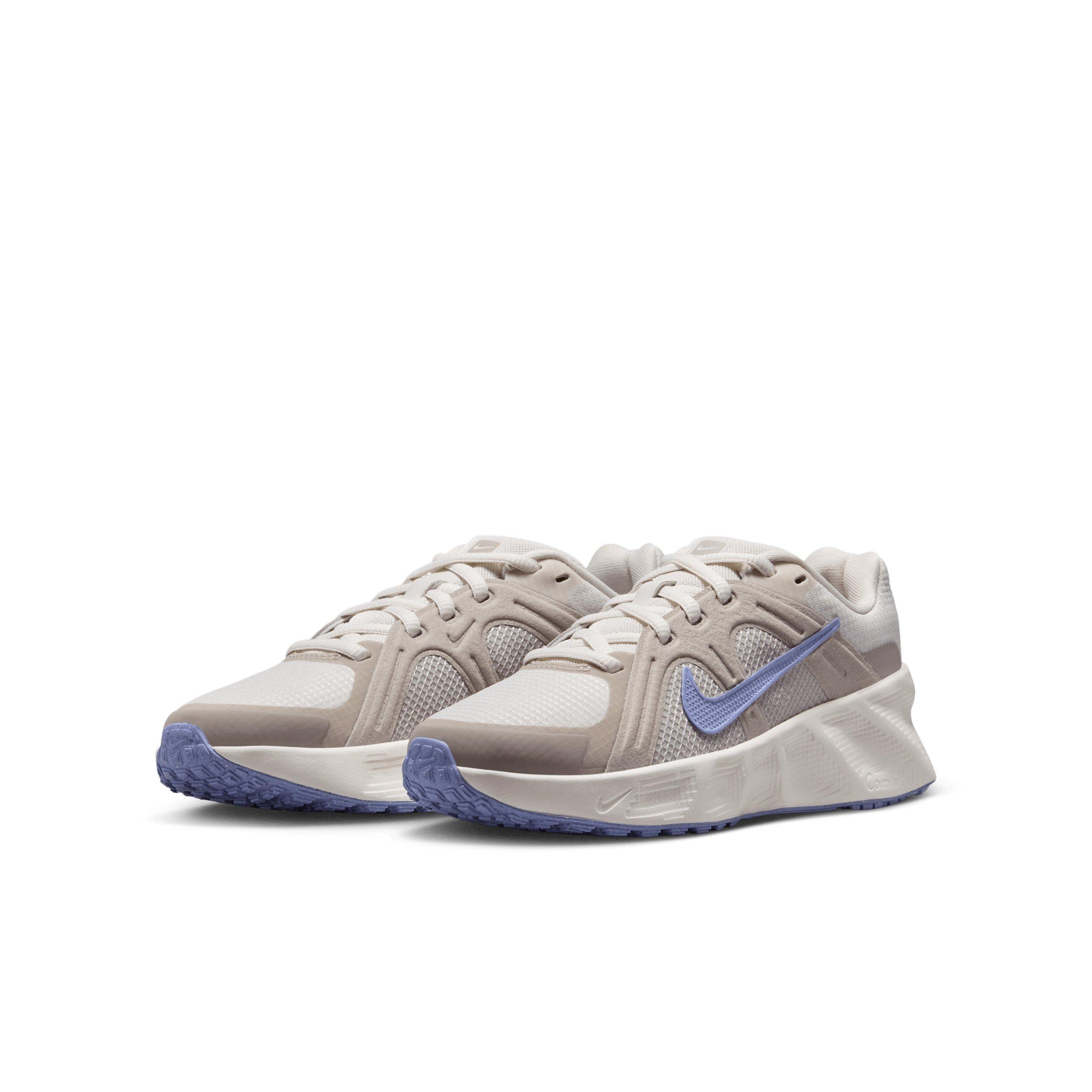 Nike Metro Tek "Phantom/Moon Particle/Light Thistle" Grade School Boys' Shoe - PHANTOM/MOON/LT THISTLE