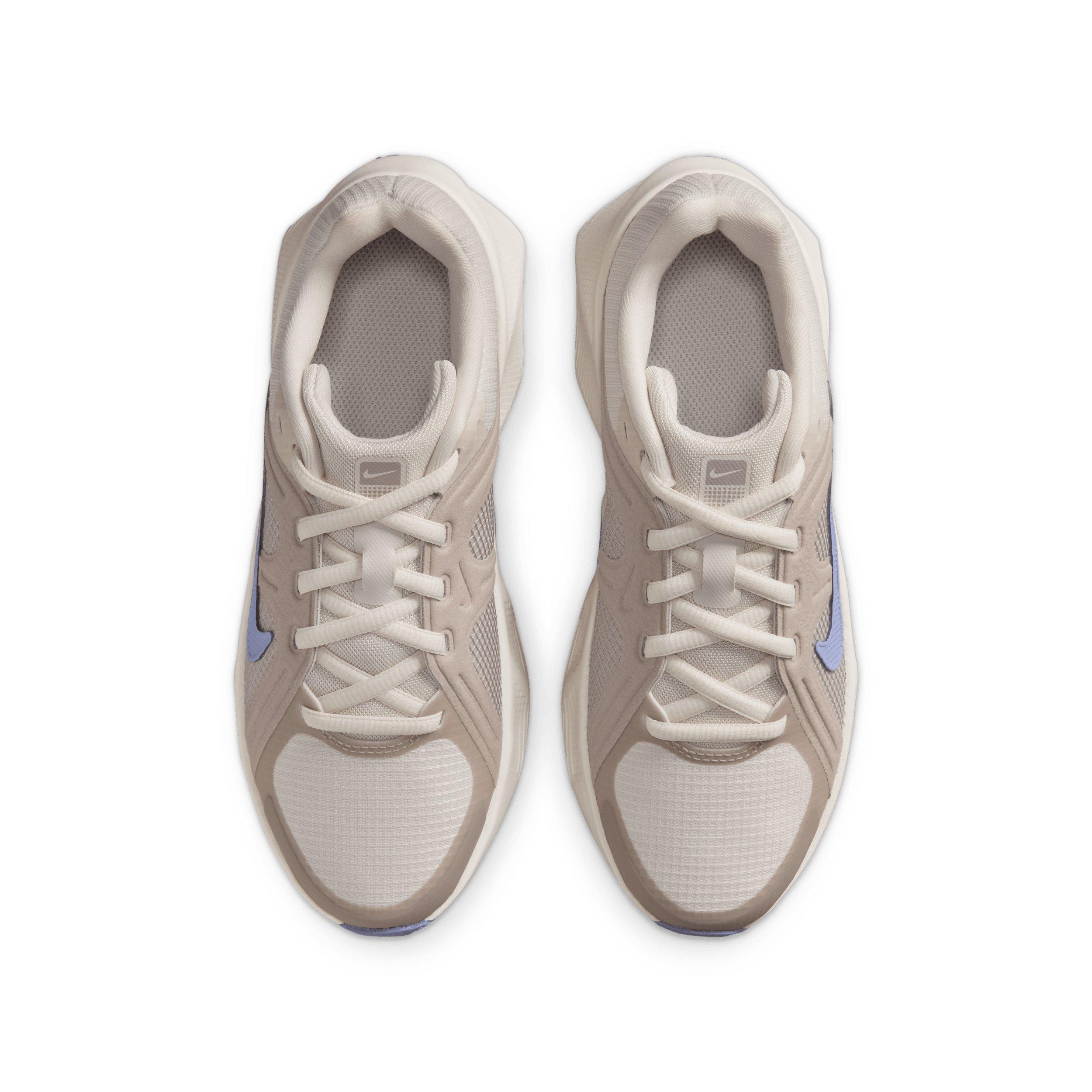 Nike Metro Tek "Phantom/Moon Particle/Light Thistle" Grade School Boys' Shoe - PHANTOM/MOON/LT THISTLE
