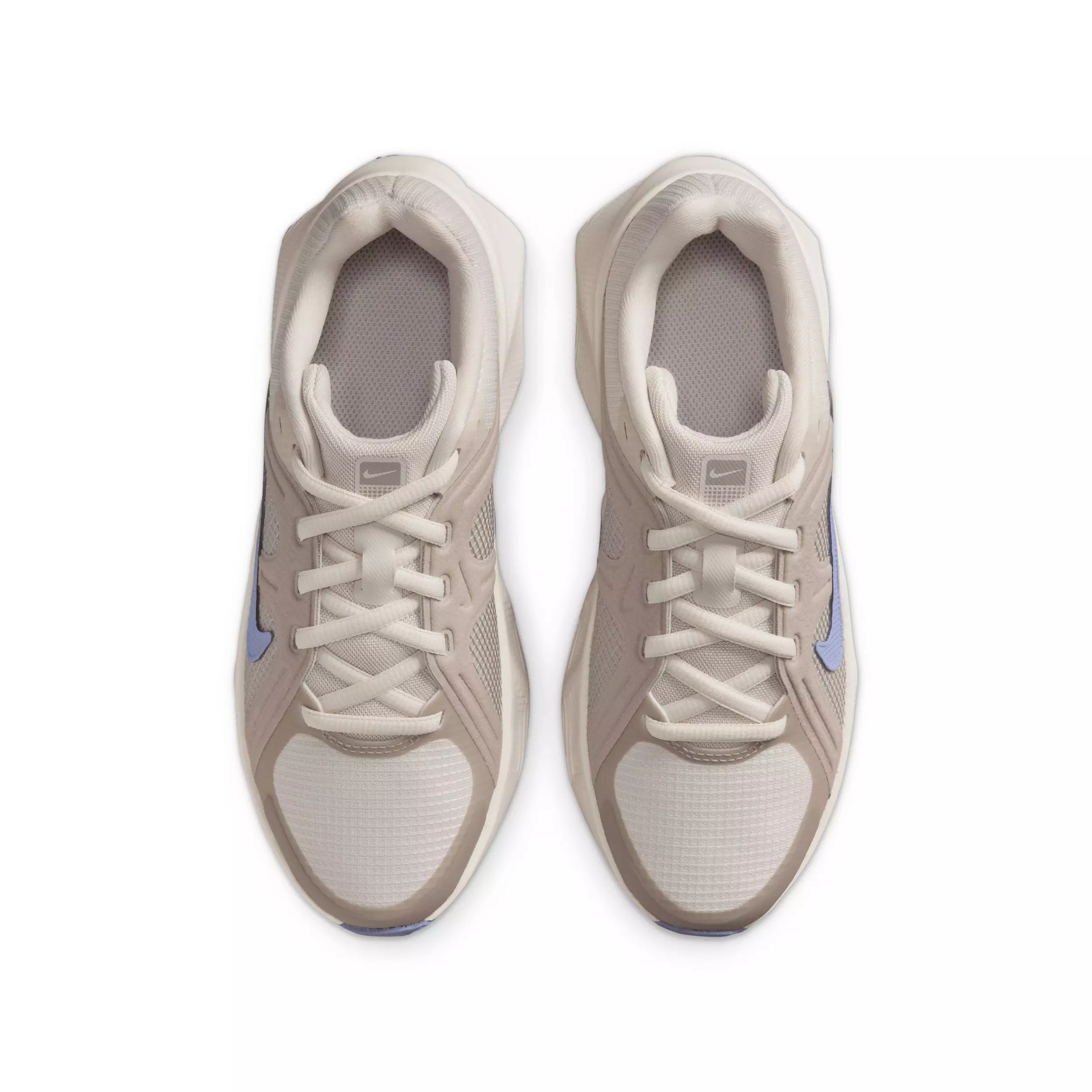 Nike Metro Tek "Phantom/Moon Particle/Light Thistle" Grade School Boys' Shoe - PHANTOM/MOON/LT THISTLE