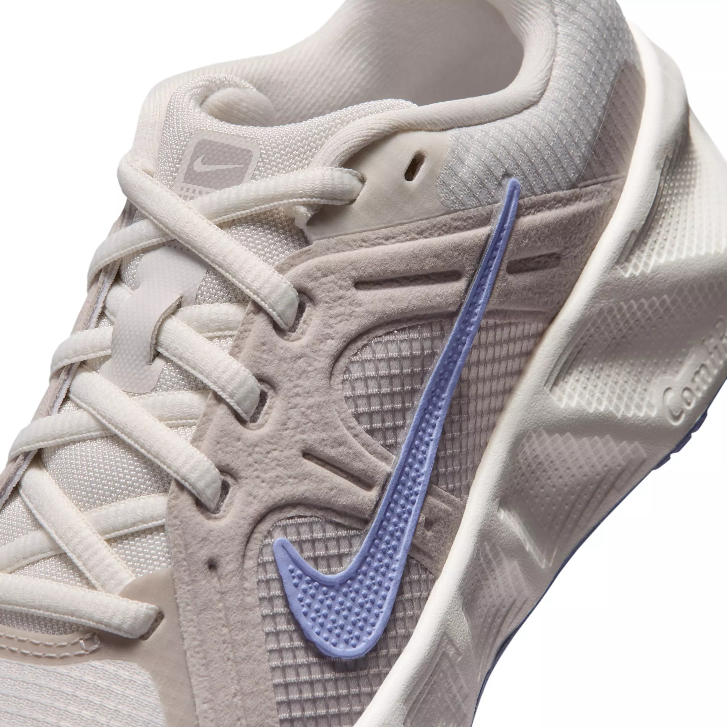 Nike Metro Tek "Phantom/Moon Particle/Light Thistle" Grade School Boys' Shoe - PHANTOM/MOON/LT THISTLE