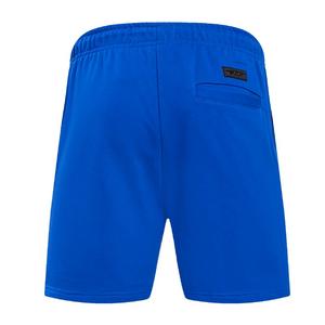Pro Standard Men's MLB New York Mets Bristle Fleece Shorts - Royal