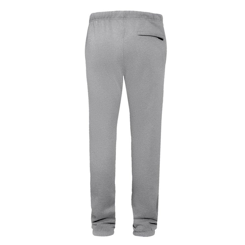 Pro Standard Men's MLB New York Mets Neutral Sweatpants - DK GREY Thumbnail View 2