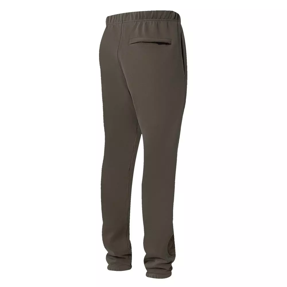 Pro Standard Men's MLB New York Mets Neutral Sweatpants - DK BROWN