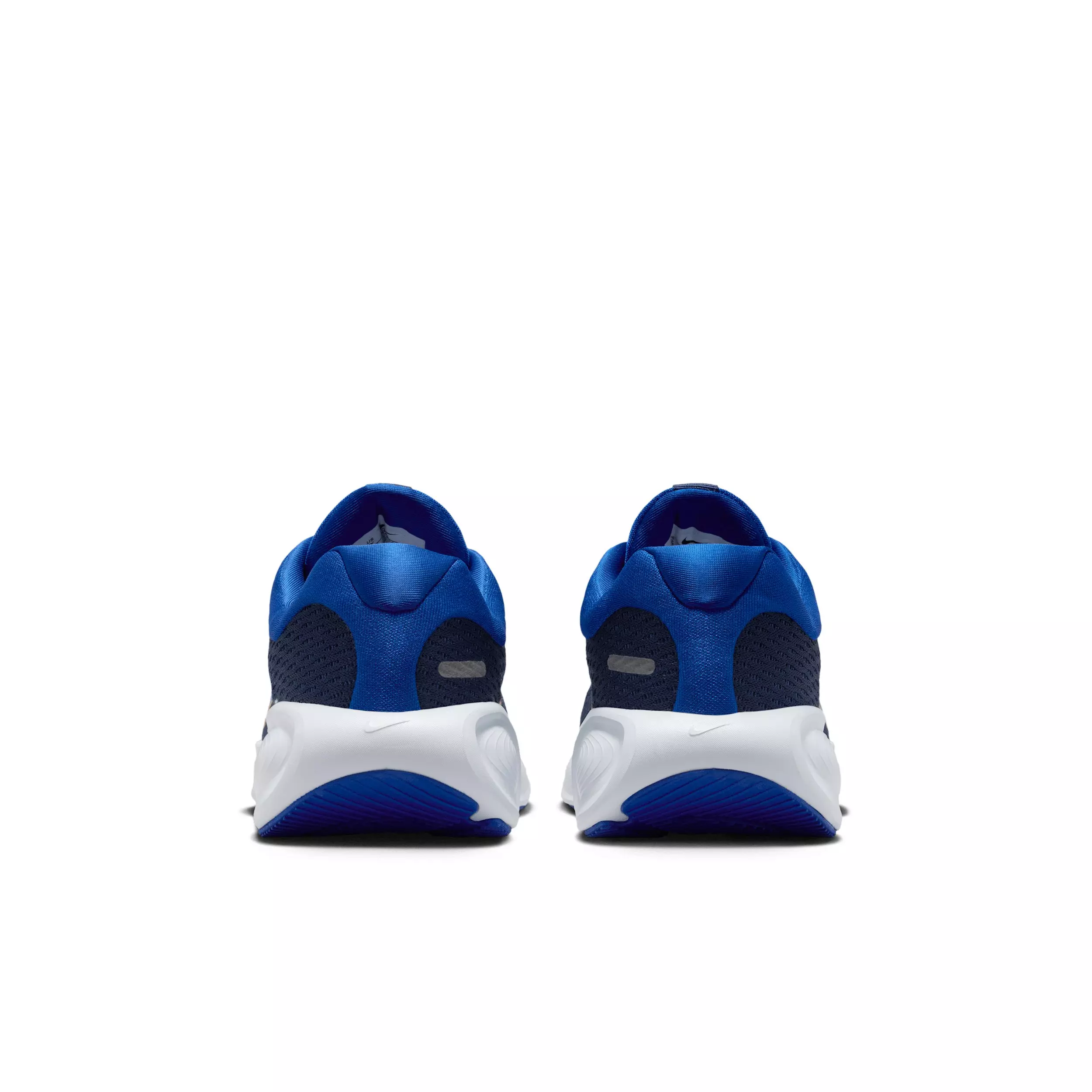 Nike Stellar Ride "Old Royal/Mystic Navy/Laser Orange/Blue" Grade School Boys' Running Shoe - ROYAL/NAVY/ORANGE/BLUE